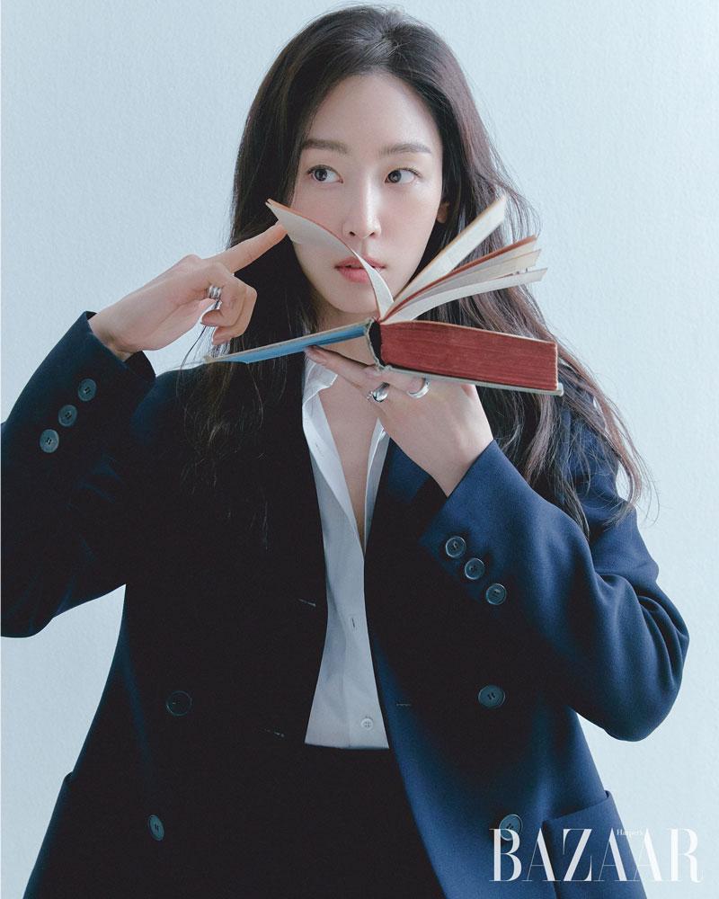 800x1000 Seo Hyun Jin Talks About Praises She's Receiving for Her Performance