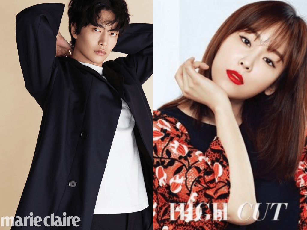 1024x768 Lee Min Ki To Love Changing Faces Of Seo Hyun Jin In Upcoming jTBC Drama The Beauty Inside