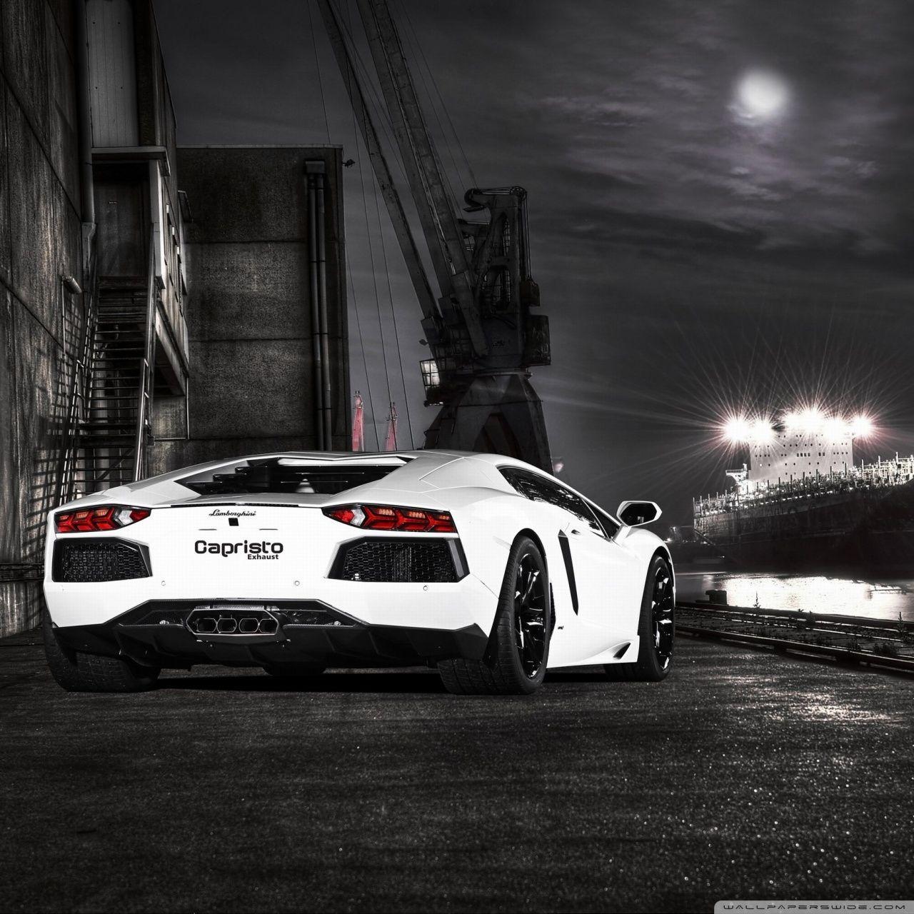 1280x1280 Lamborghini Wallpaper HD For Android