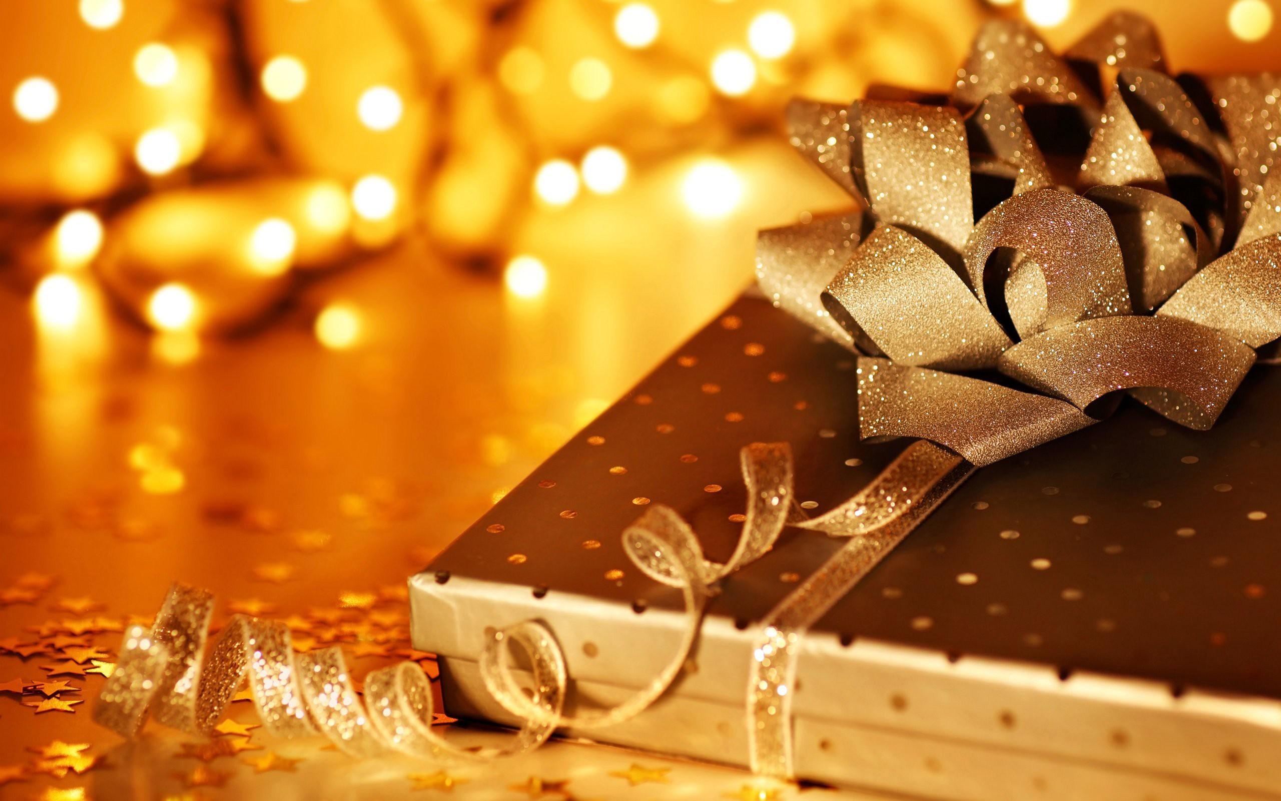 2560x1600 Free Christmas Gift, Computer Desktop Wallpaper, Picture, Birthday Background HD