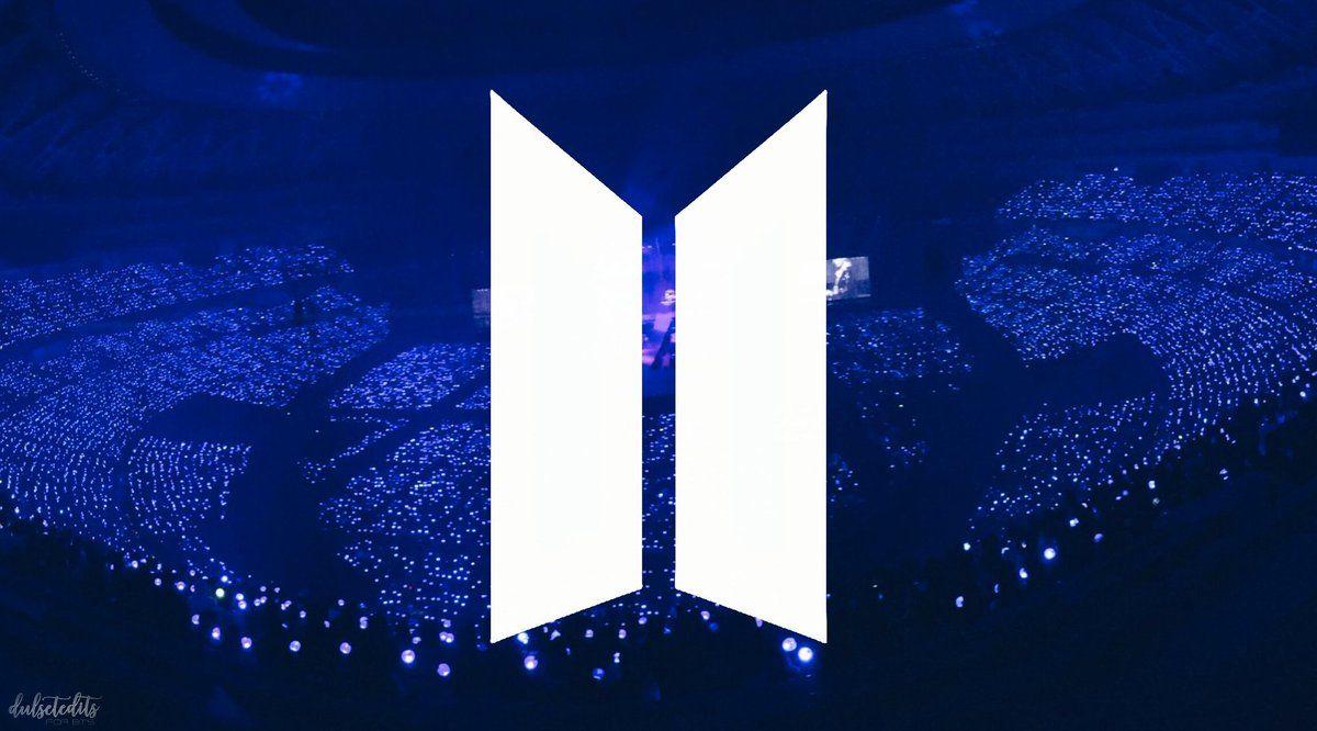 New BTS  Logo  Desktop Wallpapers  Top Free New BTS  Logo  