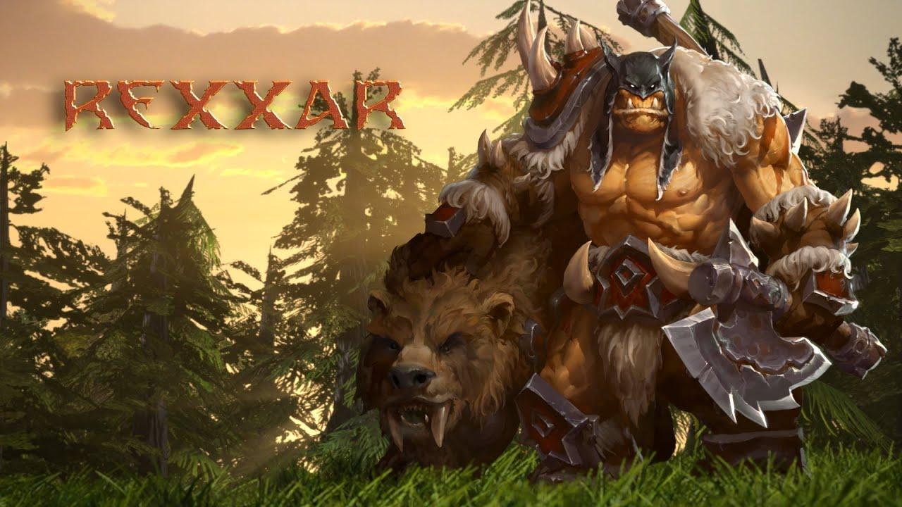 1280x720 Does Qhira counter Rexxar in the solo lane?