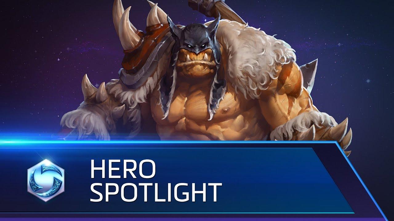 1280x720 Rexxar Spotlight