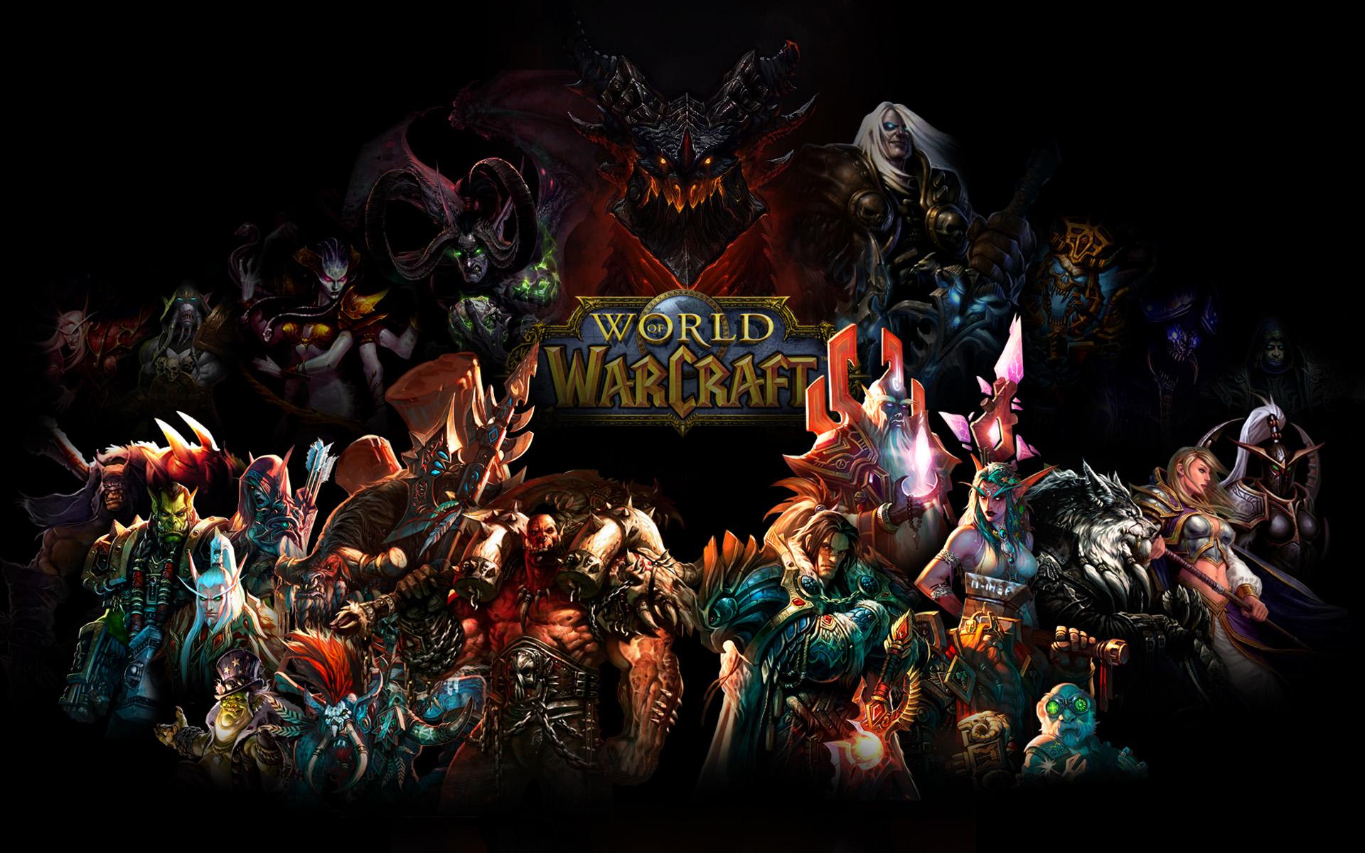 1920x1200 Rexxar (World Of Warcraft) HD Wallpaper and Background