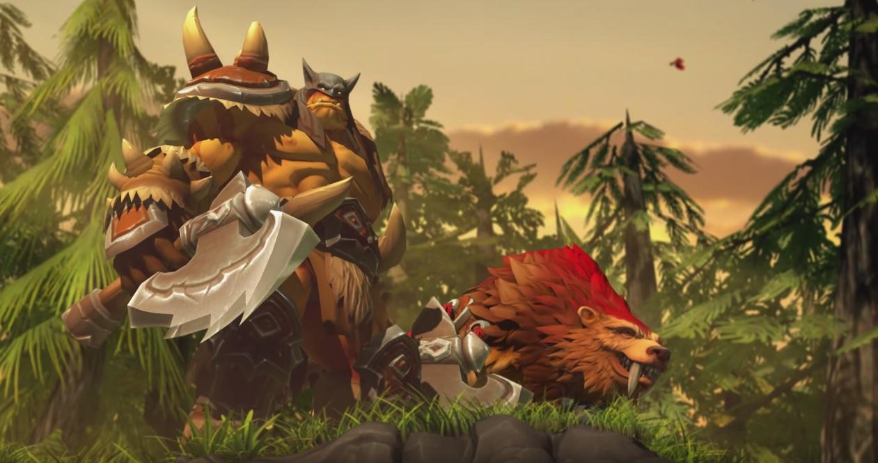 1261x665 Quick thoughts on Heroes of the Storm's Rexxar