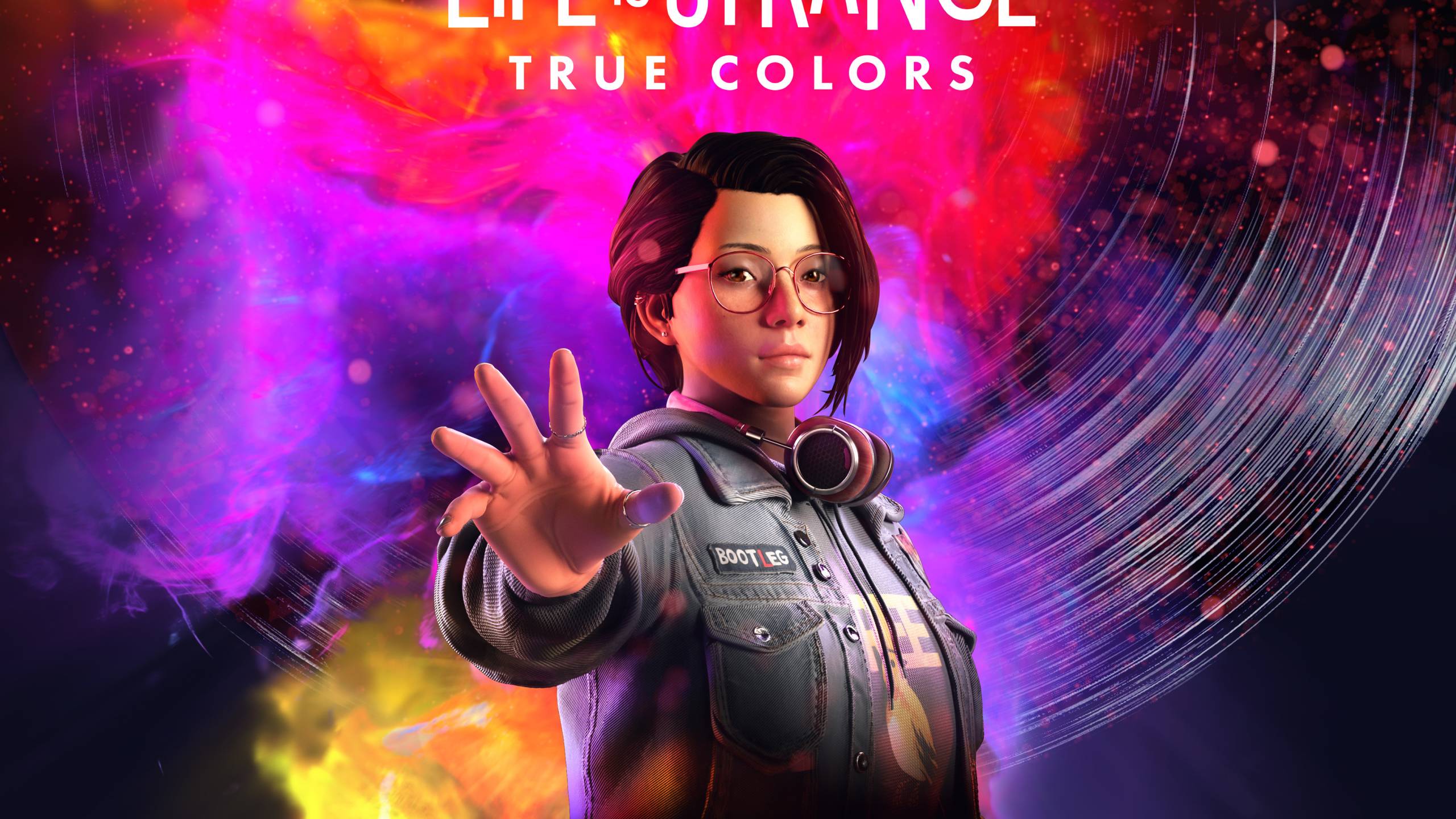 2560x1440 Life is Strange True Colors Poster 1440P Resolution Wallpaper, HD Games 4K Wallpaper, Image, Photo and Background