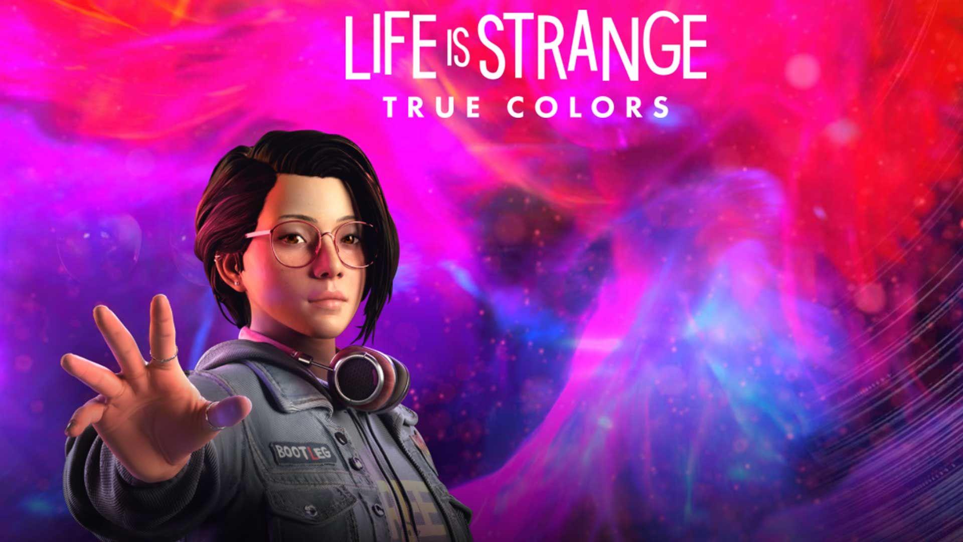 Wallpaper de Live StrangeTrue Colors  Life is strange characters Life is  strange Life is strange 3