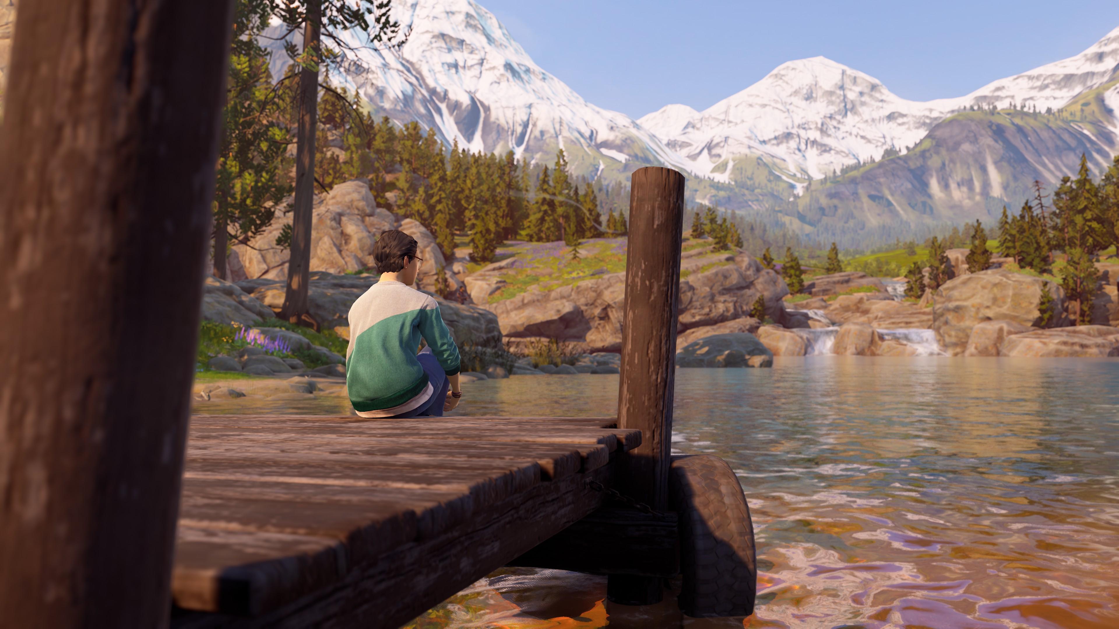 3840x2160 Life is Strange: True Colors HD Wallpaper and Background