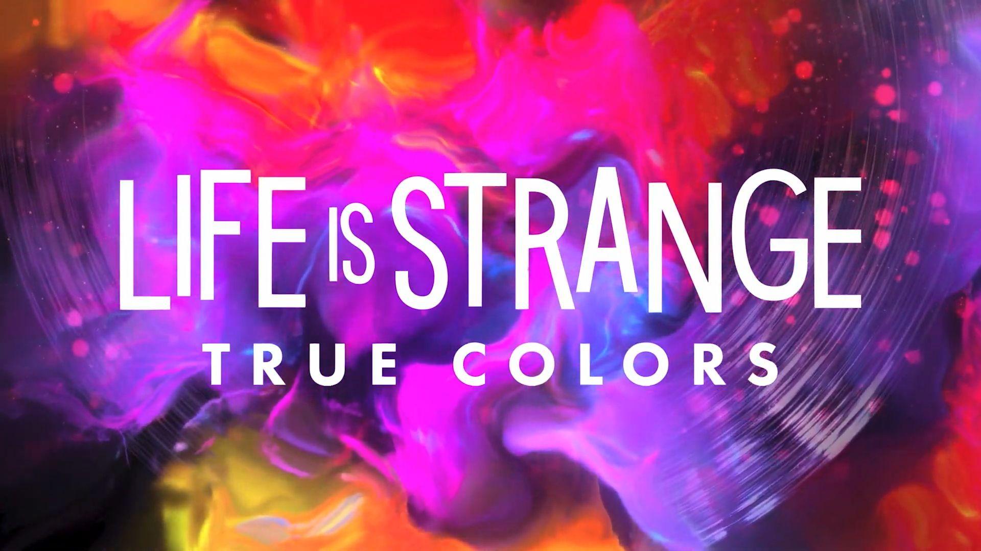 1920x1080 Life is Strange: True Colors Announced, Releases on September 10th