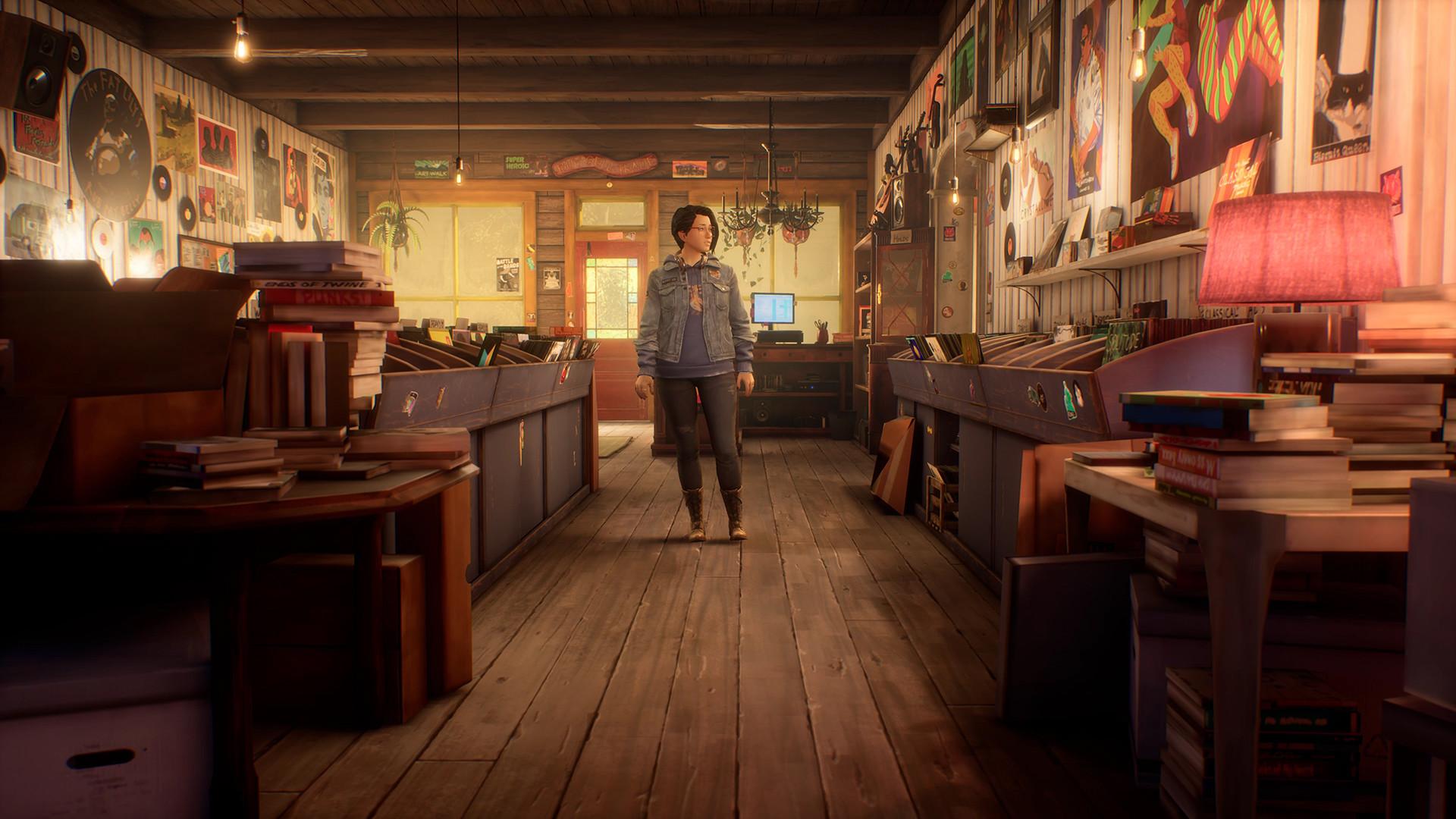 1920x1080 Life is Strange: True Colors Wallpaper