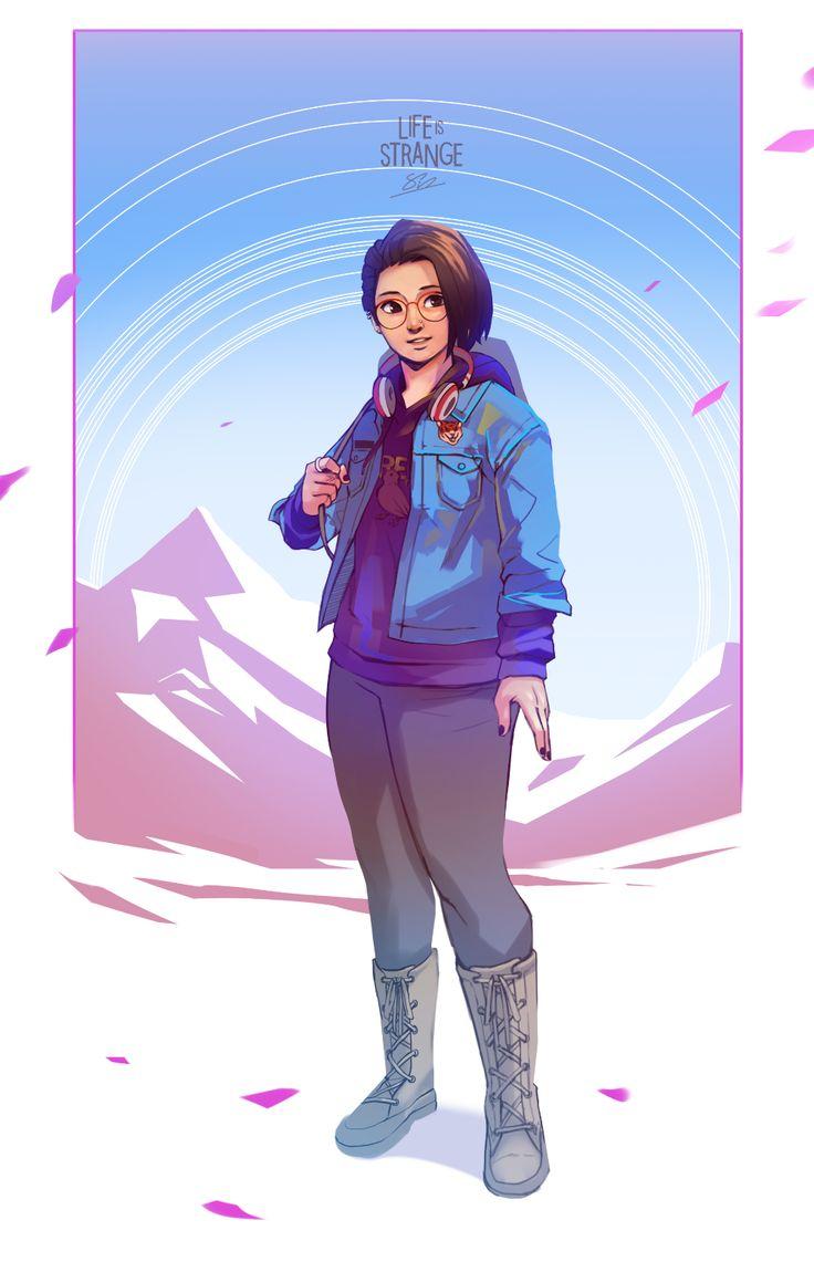 736x1141 Life is Strange na Twitterze: „The talented ouput of the #LifeisStrange community never ceases to a. Life is strange, Life is strange Life is strange wallpaper