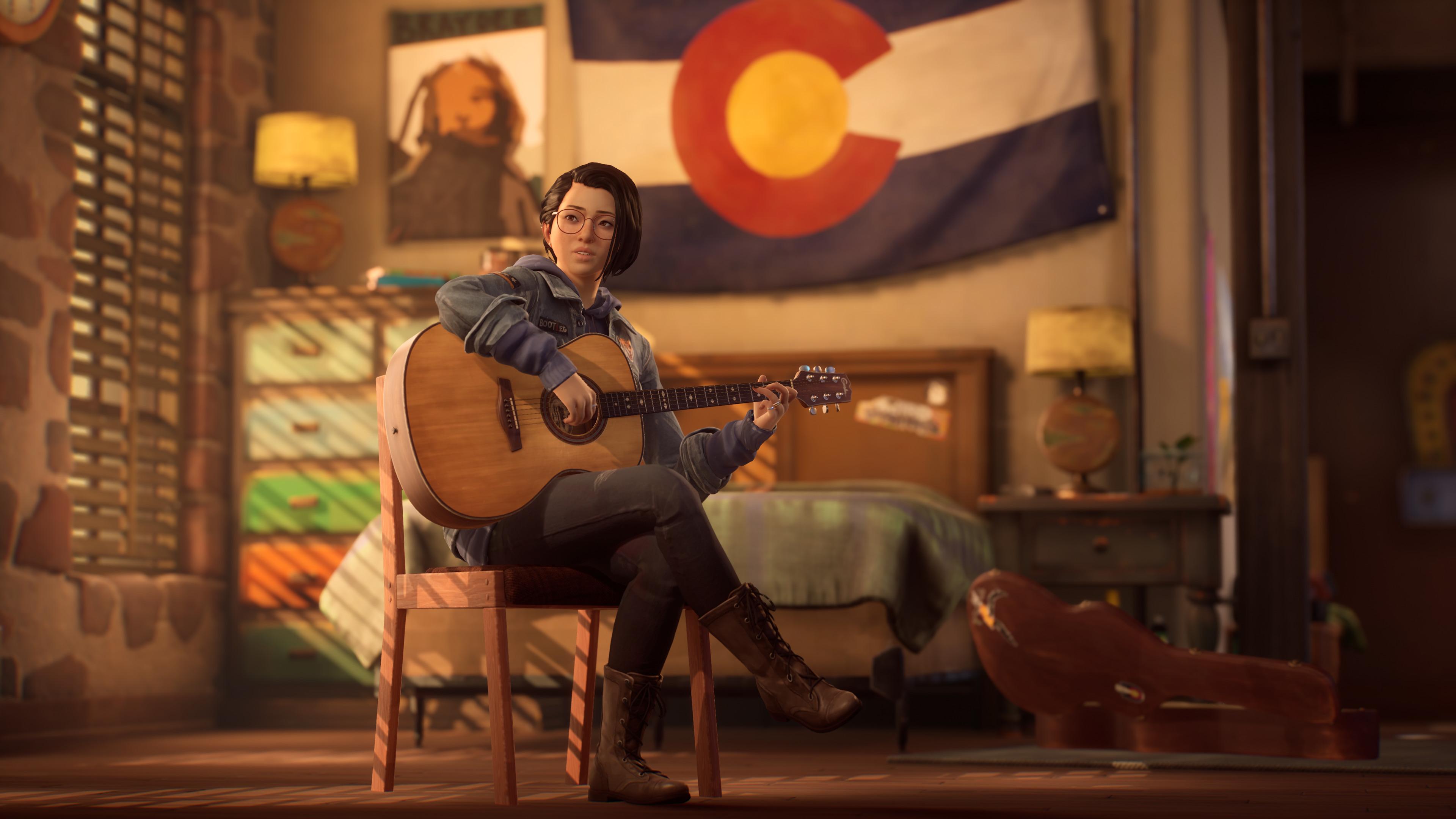 3840x2160 Life is Strange: True Colors HD Wallpaper and Background