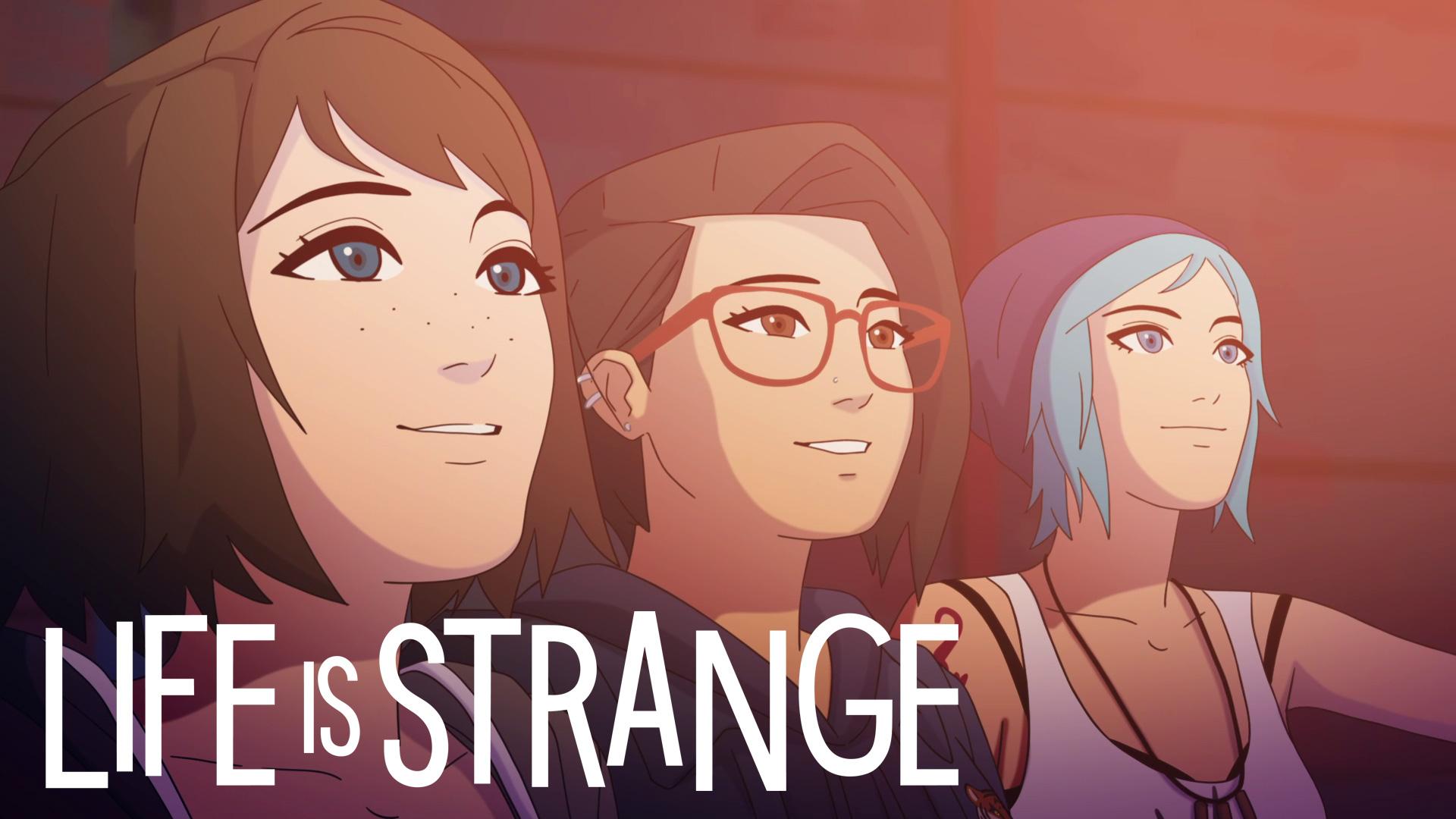 1920x1080 Nintendo AU NZ #LifeisStrange Series Is Coming To #NintendoSwitch! Life Is Strange: True Colors Arrives On 11 09 And Life Is Strange Remastered Collection Releases Later This Year