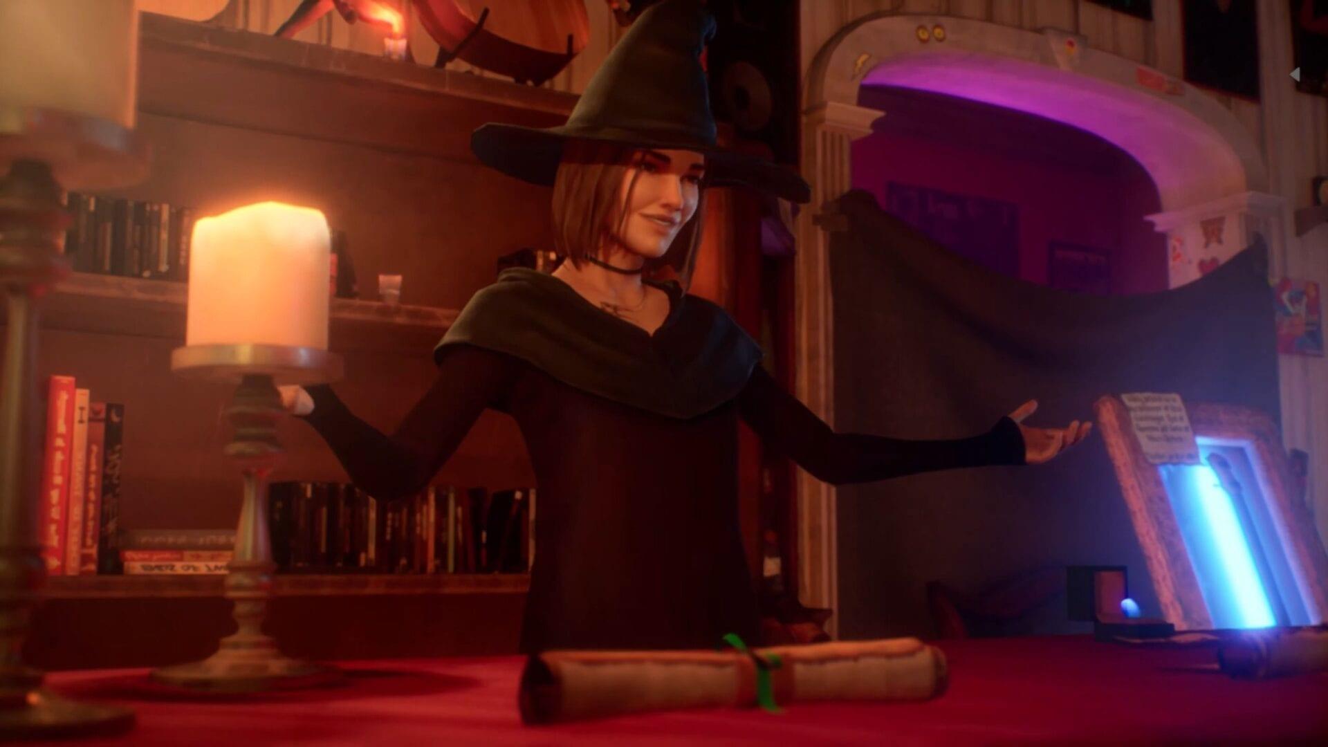 1920x1080 Life Is Strange: True Colors Shows Protagonist Alex & Return of Geek Queen Steph in New Trailers