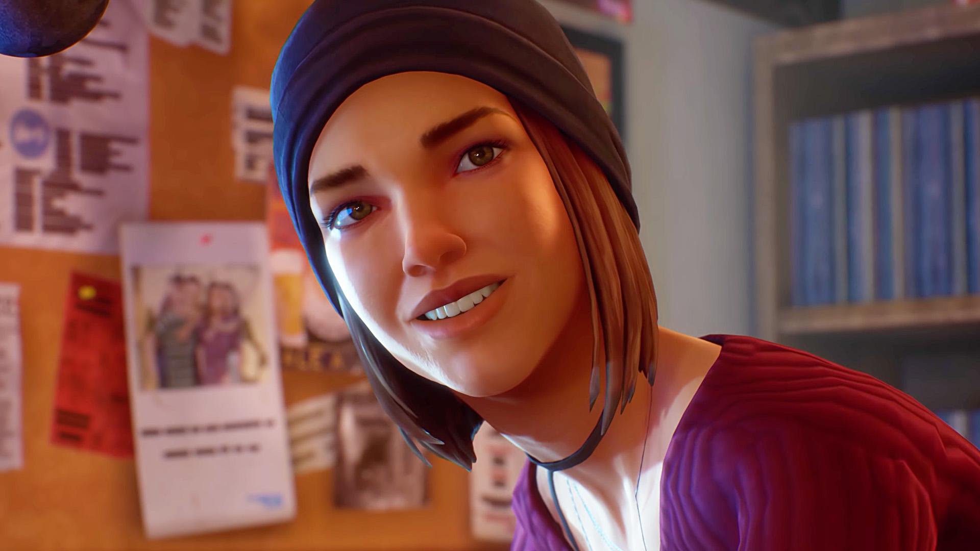 1920x1080 Life Is Strange: True Colors Shows Its Steph Starring DLC, Remastered Collection Delayed