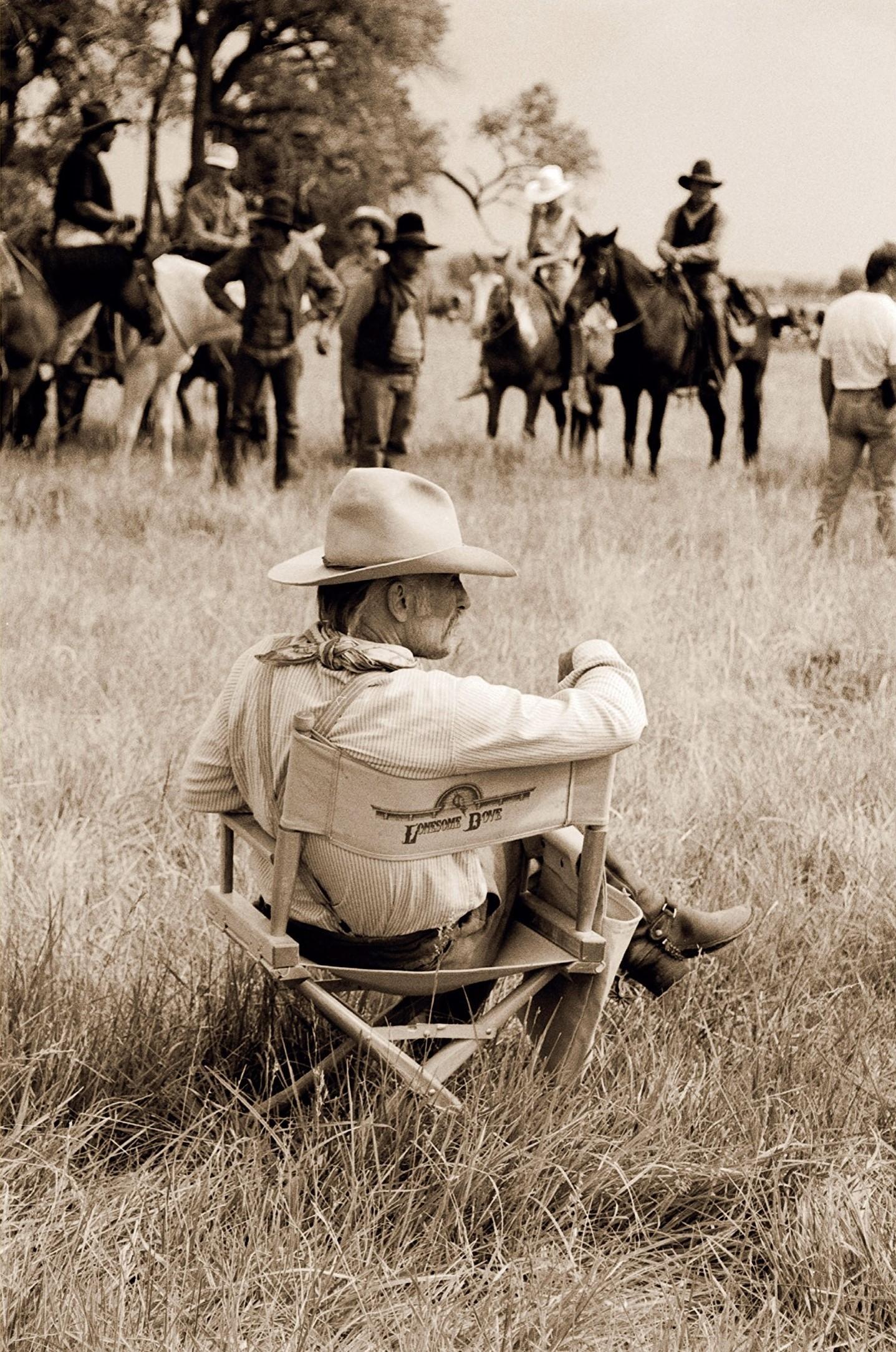 1437x2167 Lonesome Dove (TV Mini Series 1989)