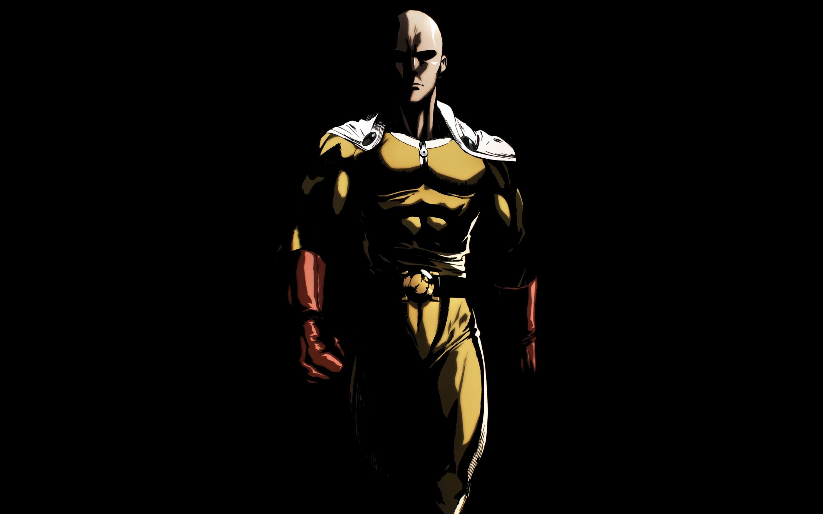 2880x1800 Saitama One Punch Man Wallpaper, HD Anime 4K Wallpaper, Image, Photo And Background