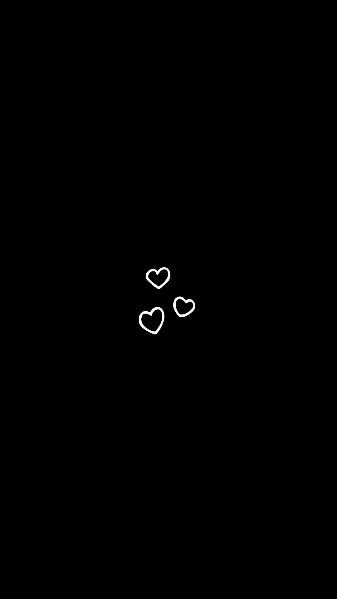 1080x1920 FREE Black Wallpaper Background For Your Phone & Social Media