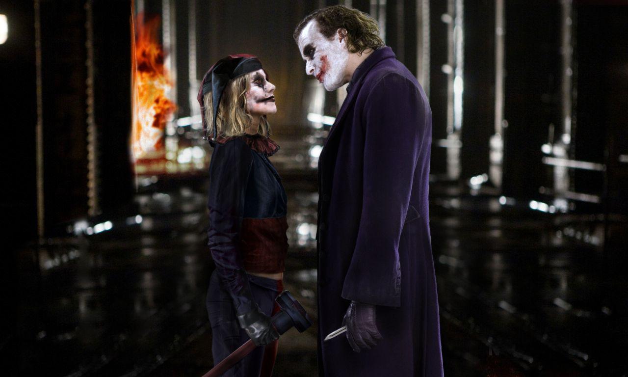 1280x768 Free download Harley Quinn Background