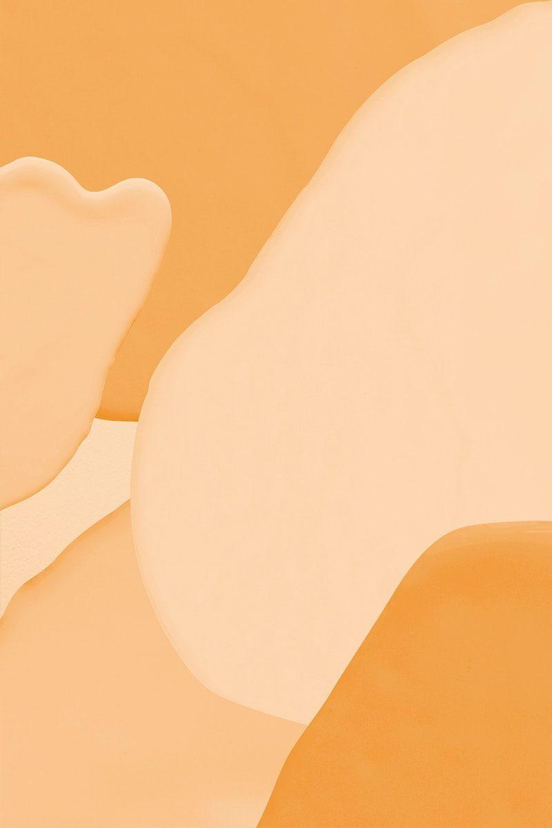 800x1200 Pastel orange acrylic texture background minimal design. free image by rawpixel.com / nunny. Pink wallpaper iphone, Orange wallpaper, Orange aesthetic