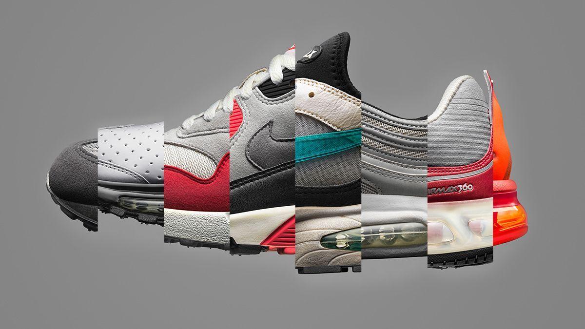 1200x675 Nike Air Max Wallpaper