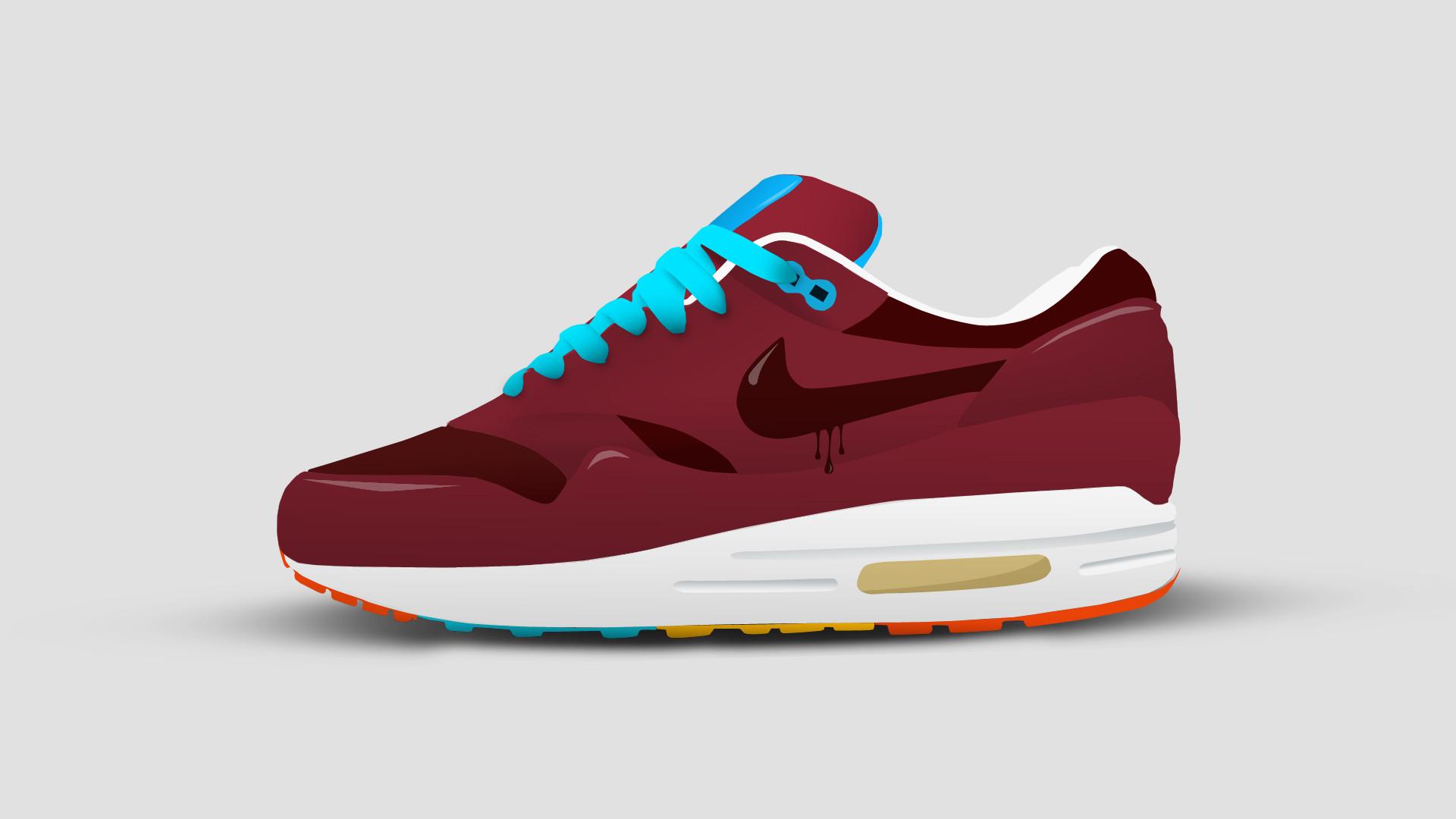 1920x1080 Nike Air Max Wallpaper