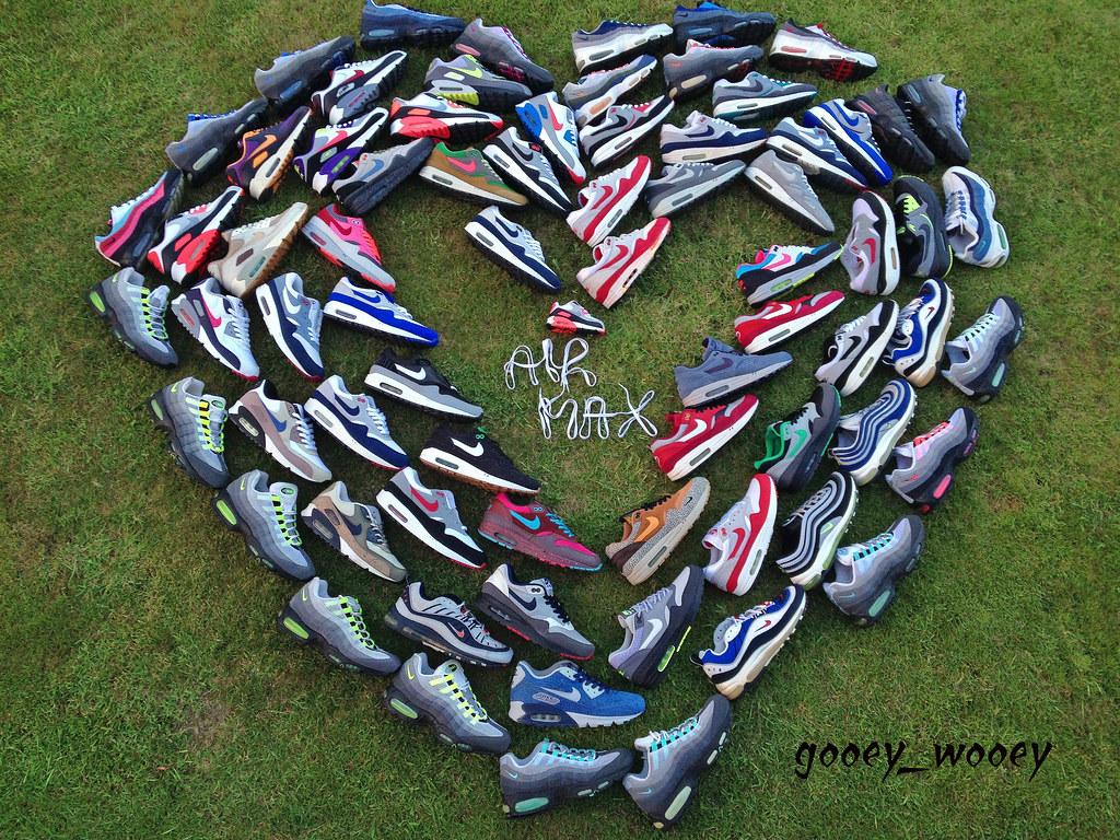 1024x768 Nike Air Max Love for Air Max Day Air Max Collection