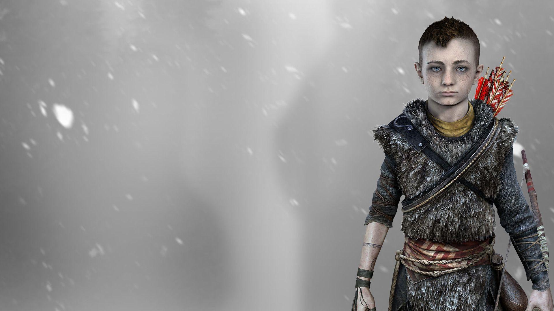 1920x1080 God of War HD Games, 4k Wallpaper, Image, Background, Photo