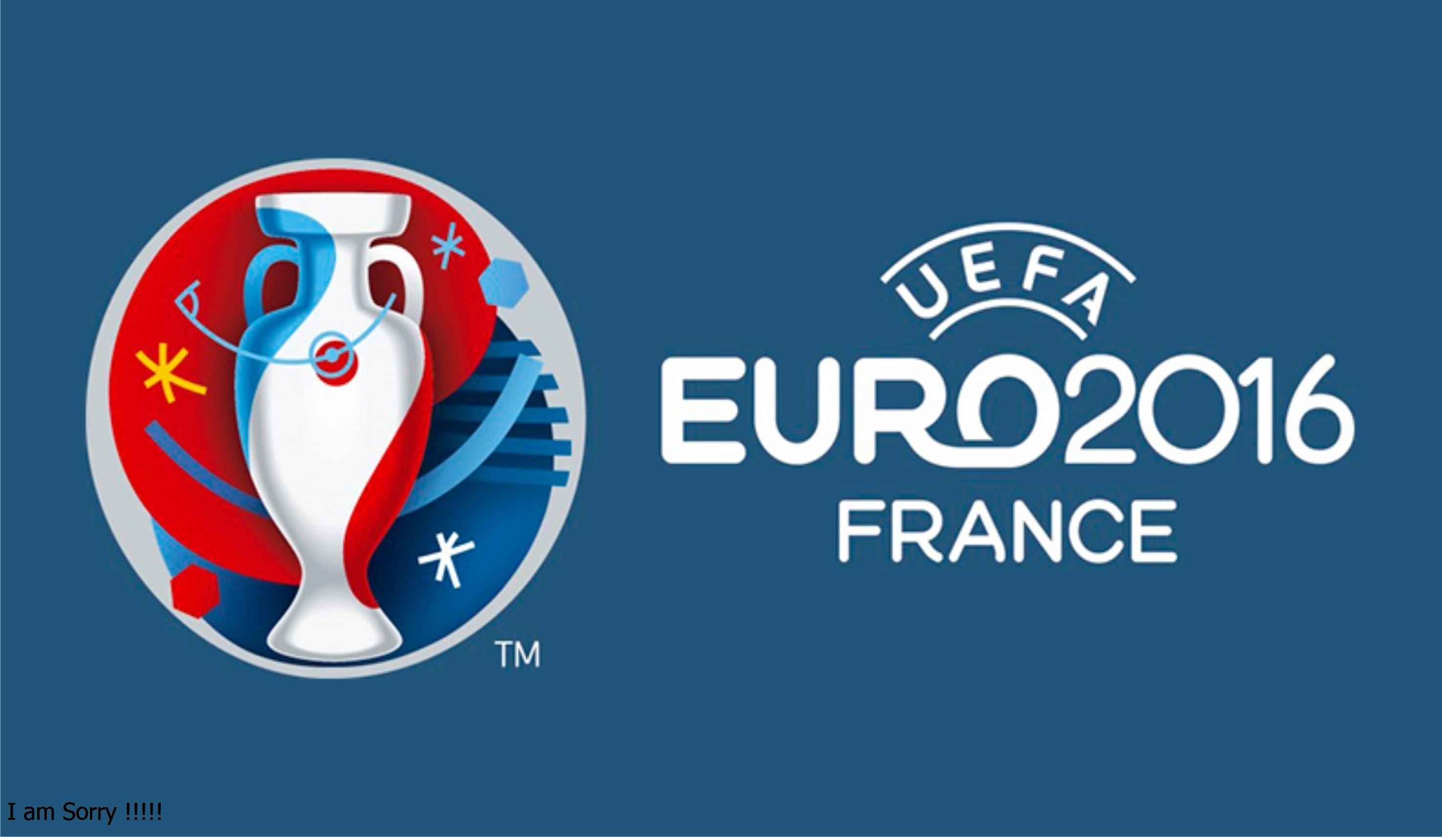 2949x1712 UEFA Euro 2016 HD Wallpaper: Celebrating Sports in Francex1712