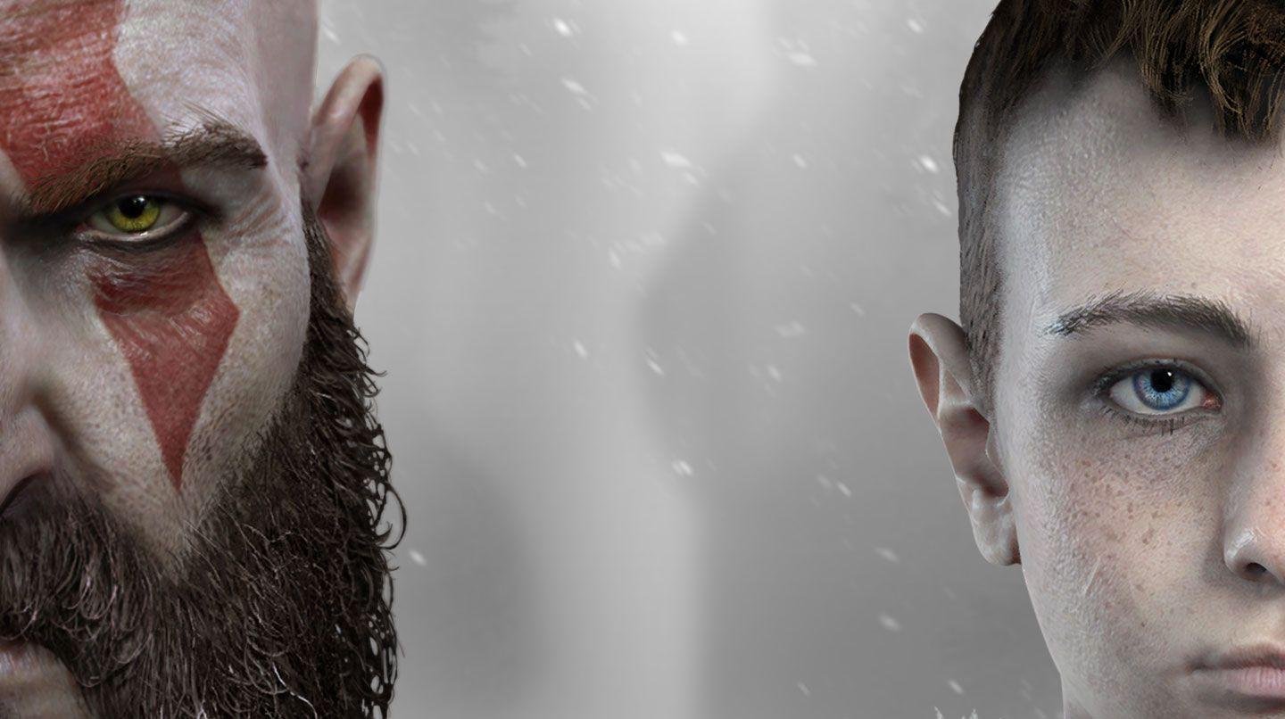 1440x806 E3 2016: God of War PS4 Director on the Challenge of Making People