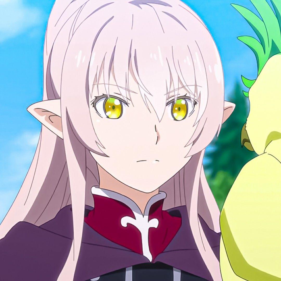 1080x1080 Ariane Icon. Anime, Kishi, Another world