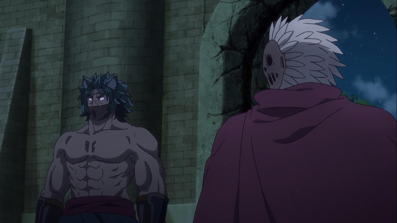 1366x768 Skeleton Knight In Another World Episode 9 Release Date
