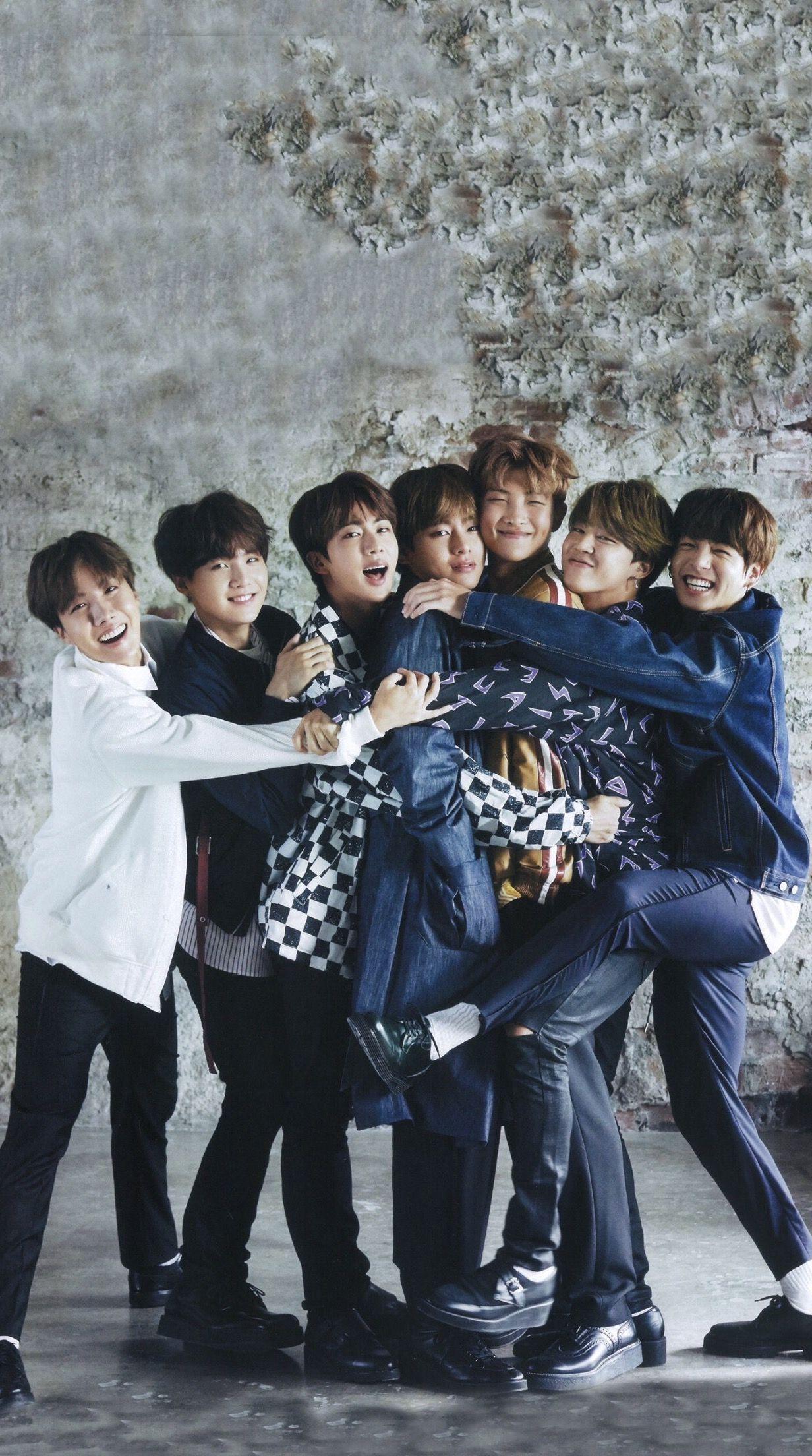 Bts Group Photo Wallpapers - Top Free Bts Group Photo Backgrounds ...