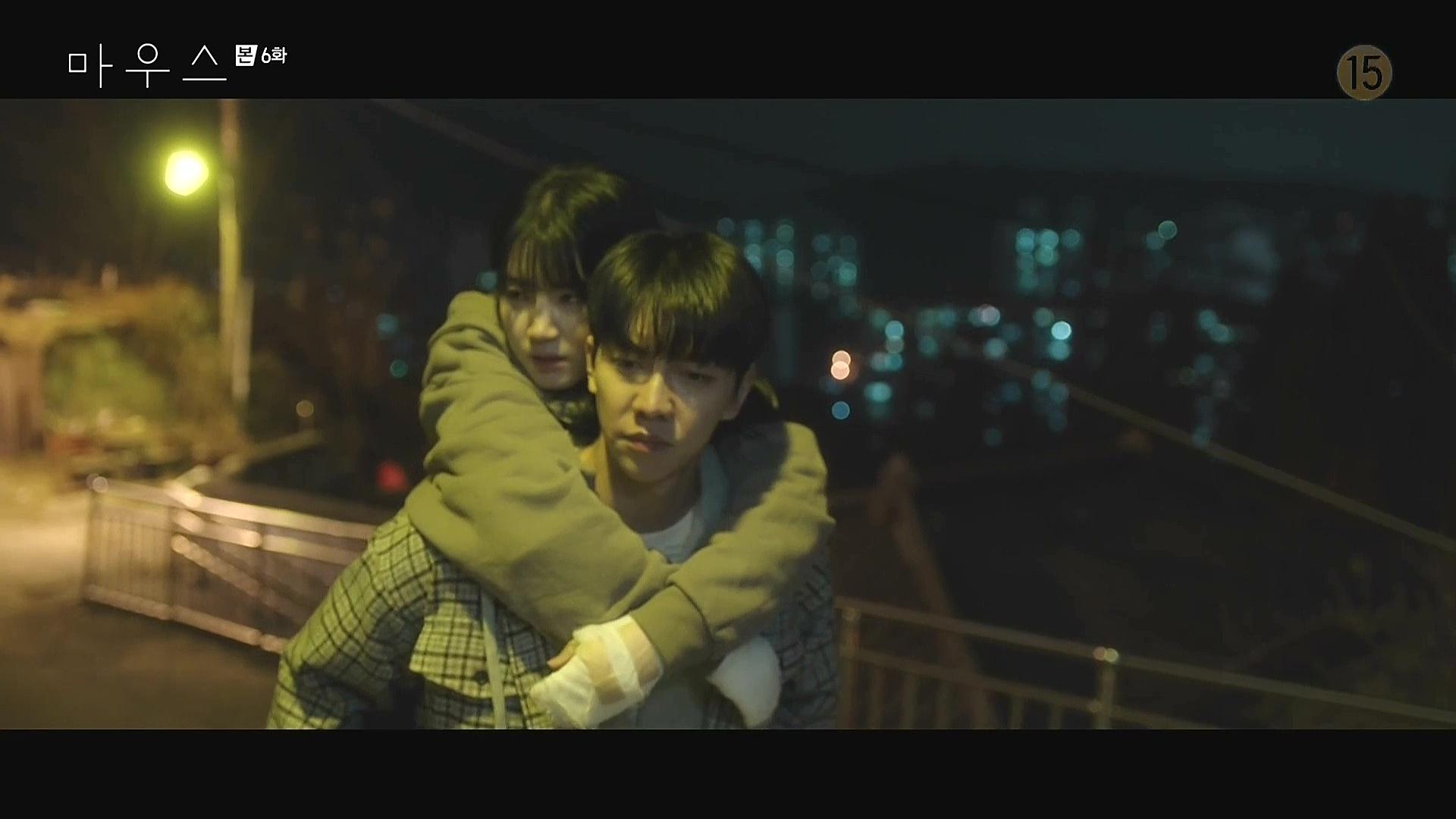 1920x1080 Mouse: Episode 6 Dramabeans Korean drama recaps