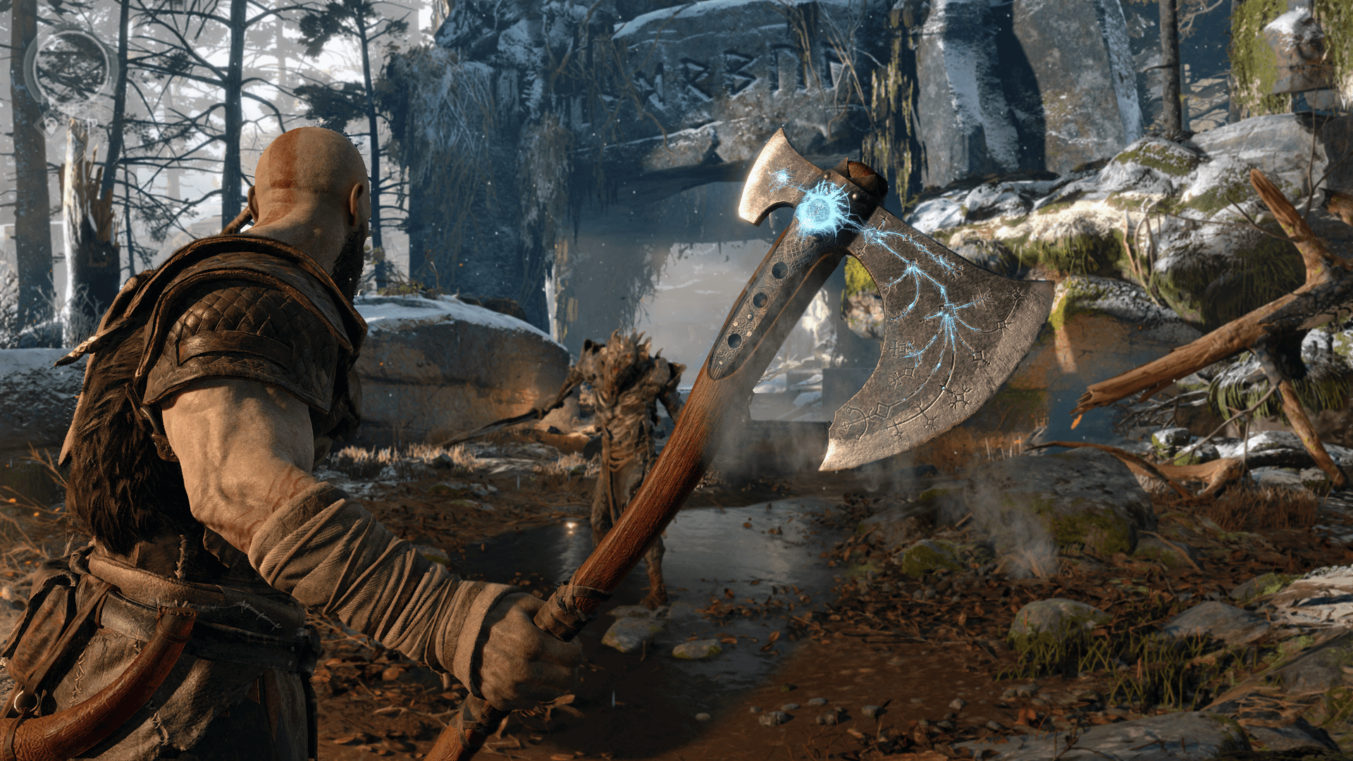 1920x1080 God of War