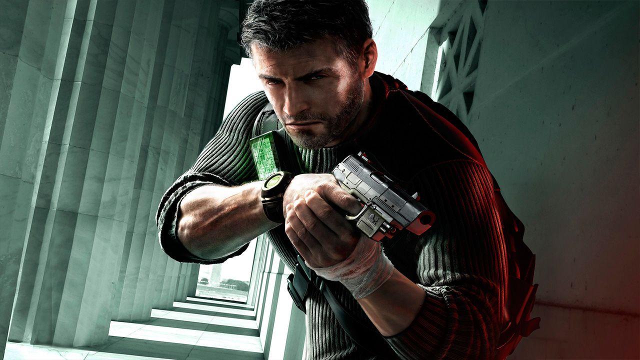 1280x720 Splinter Cell: Conviction High Def Wallpaper