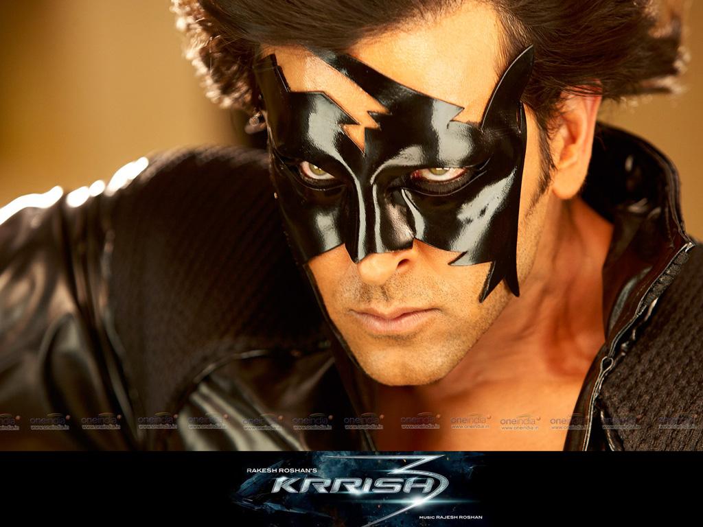 1024x768 Krrish 3 HQ Movie Wallpaper. Krrish 3 HD Movie Wallpaper