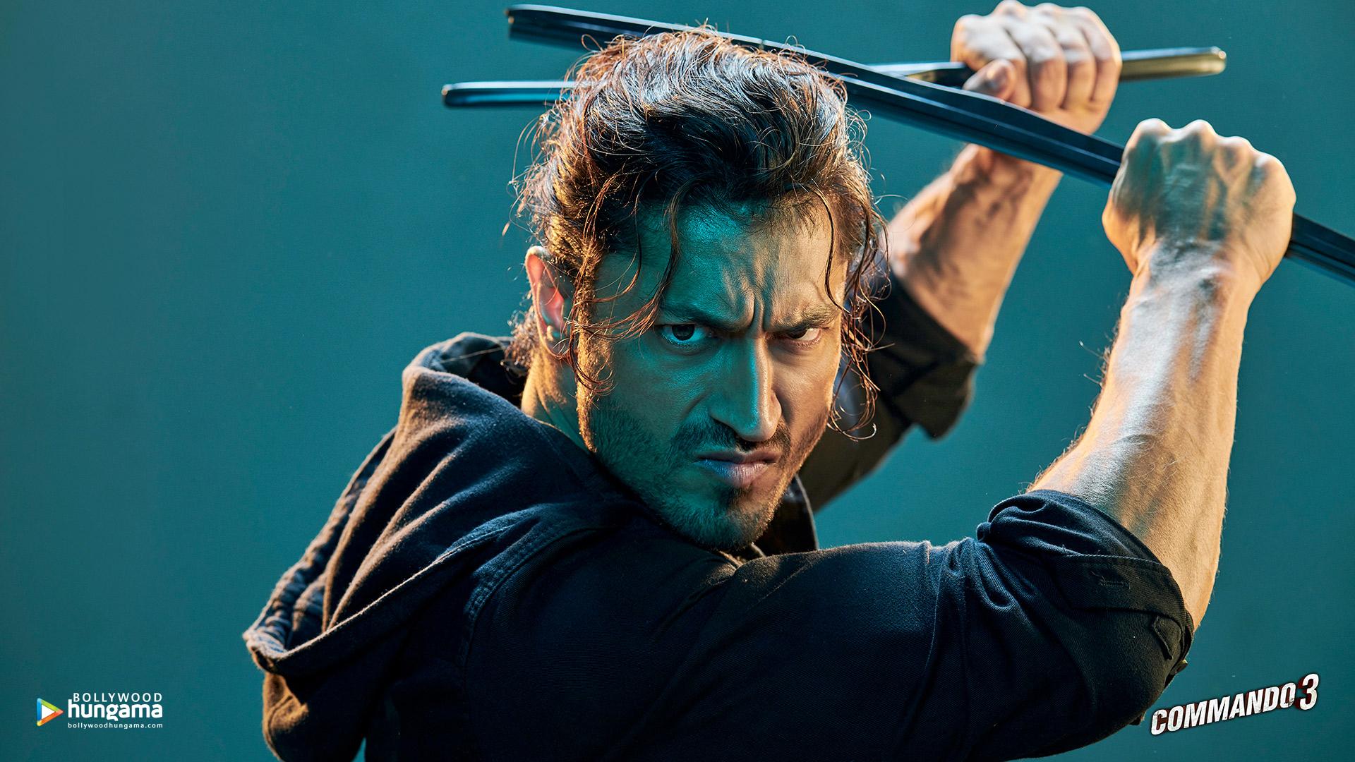 1920x1080 Commando 3 2019 Wallpaper. Commando 3 2019 HD Image. Photo Commando 3 01