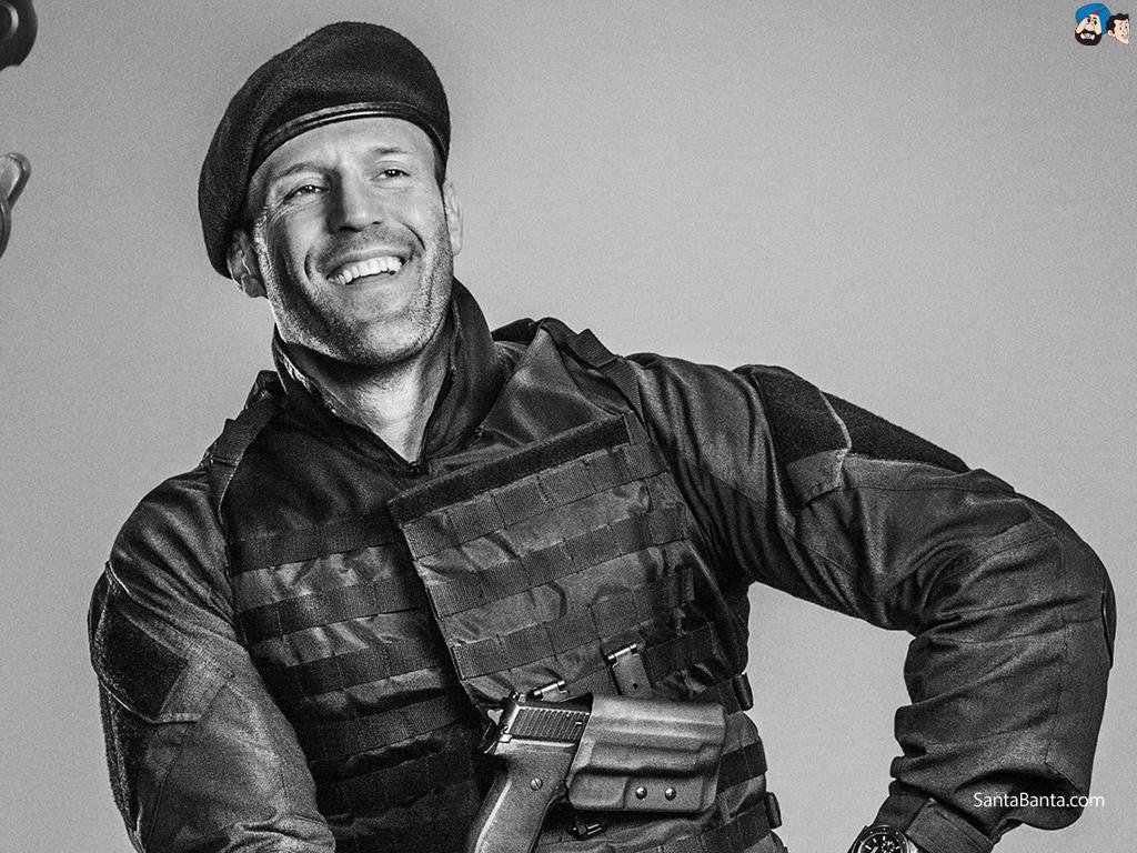 1024x768 The Expendables 3 Movie Wallpaper