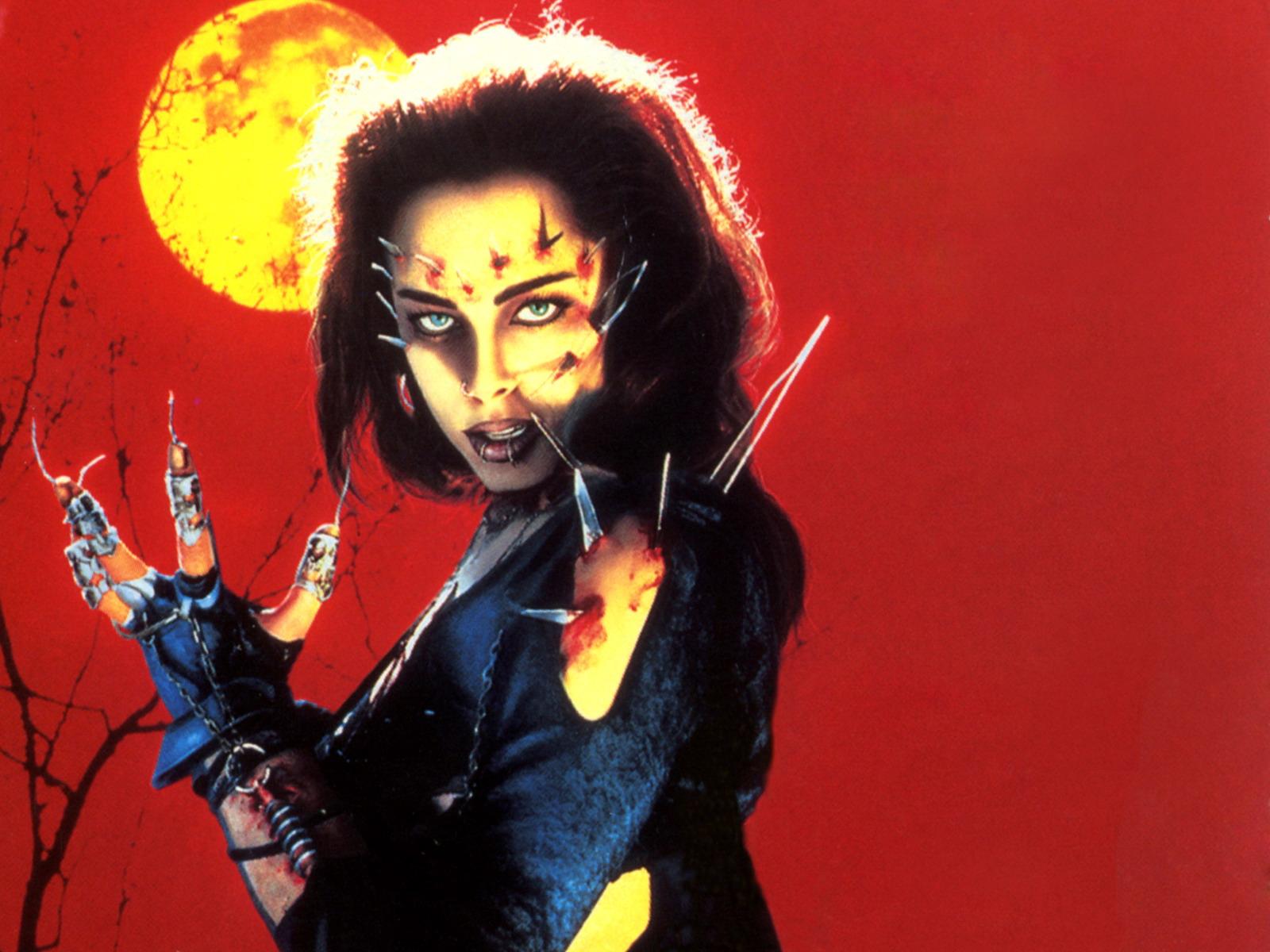 1600x1200 Return Of The Living Dead III Wallpaper and Background Imagex1200