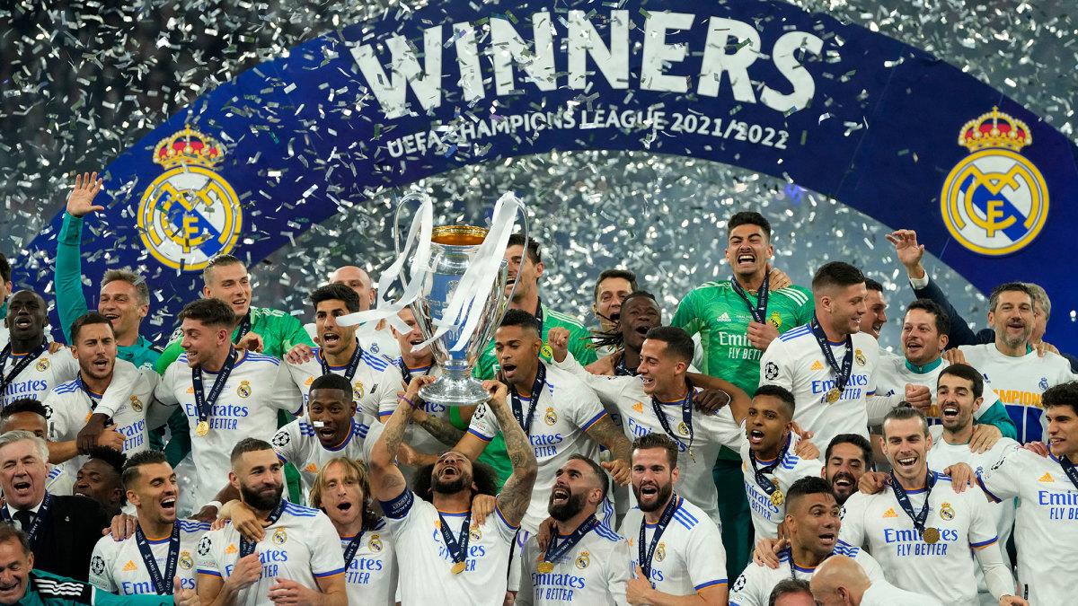 1200x675 Real Madrid The Champion Of UEFA Champions League 2021 22