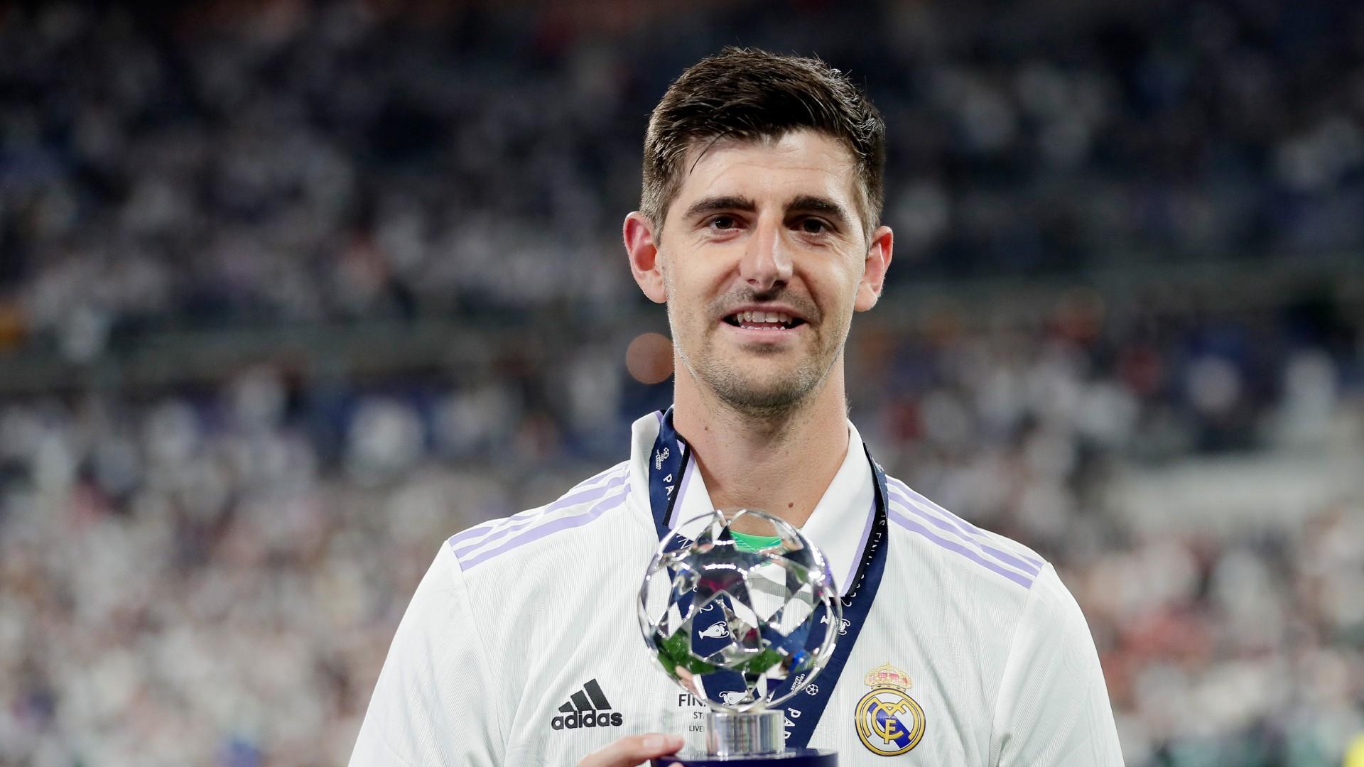 1920x1080 How Real Madrid's Thibaut Courtois earned UEFA Champions League final 2022 man of the match award and confirmed his place among world's best goalkeepers vs. Liverpool. Sporting News Singapore