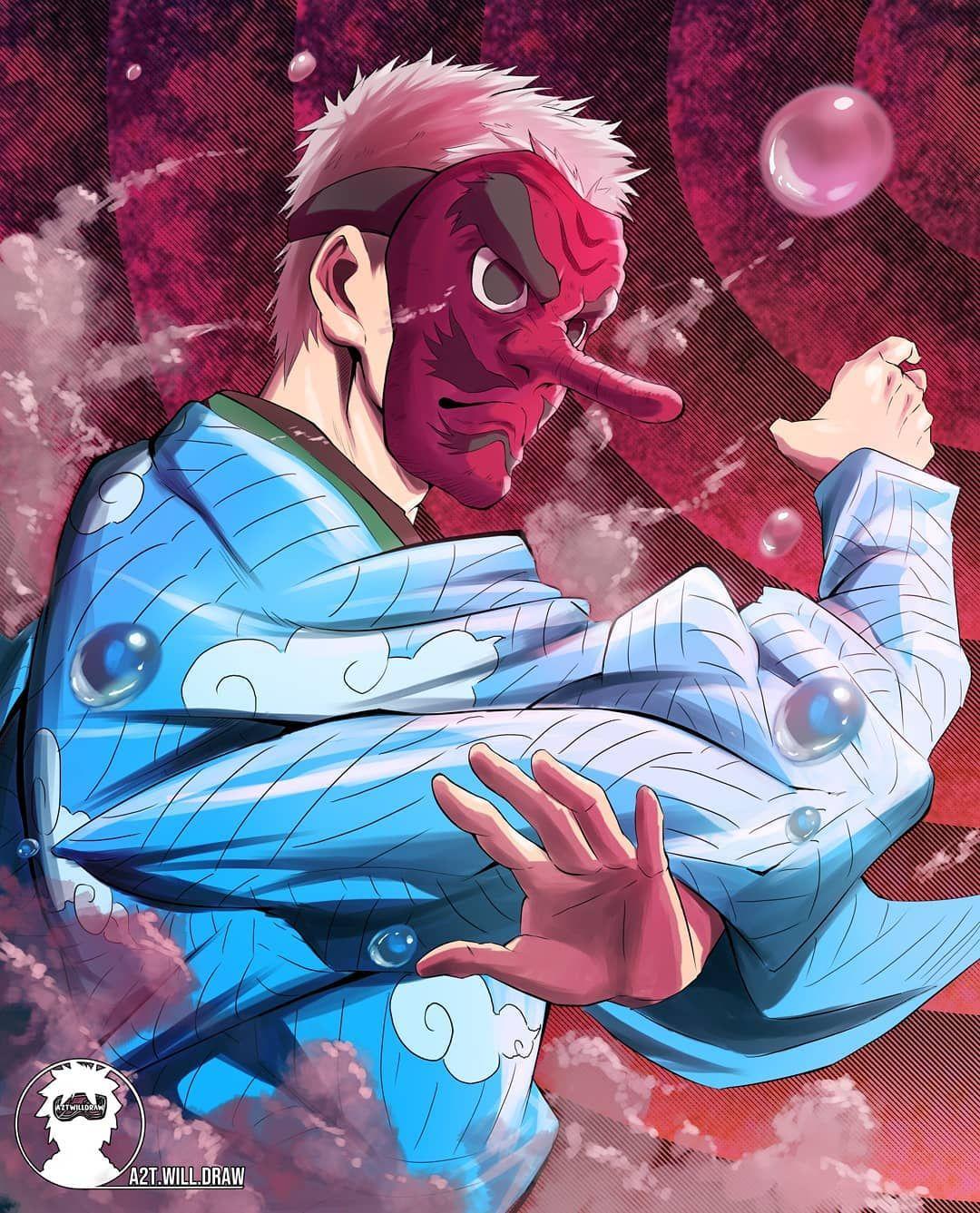 1080x1337 Urokodaki San Is The Last Character Of This Crazy Week! Almost OVER But ⛔ Please READ! ⛔