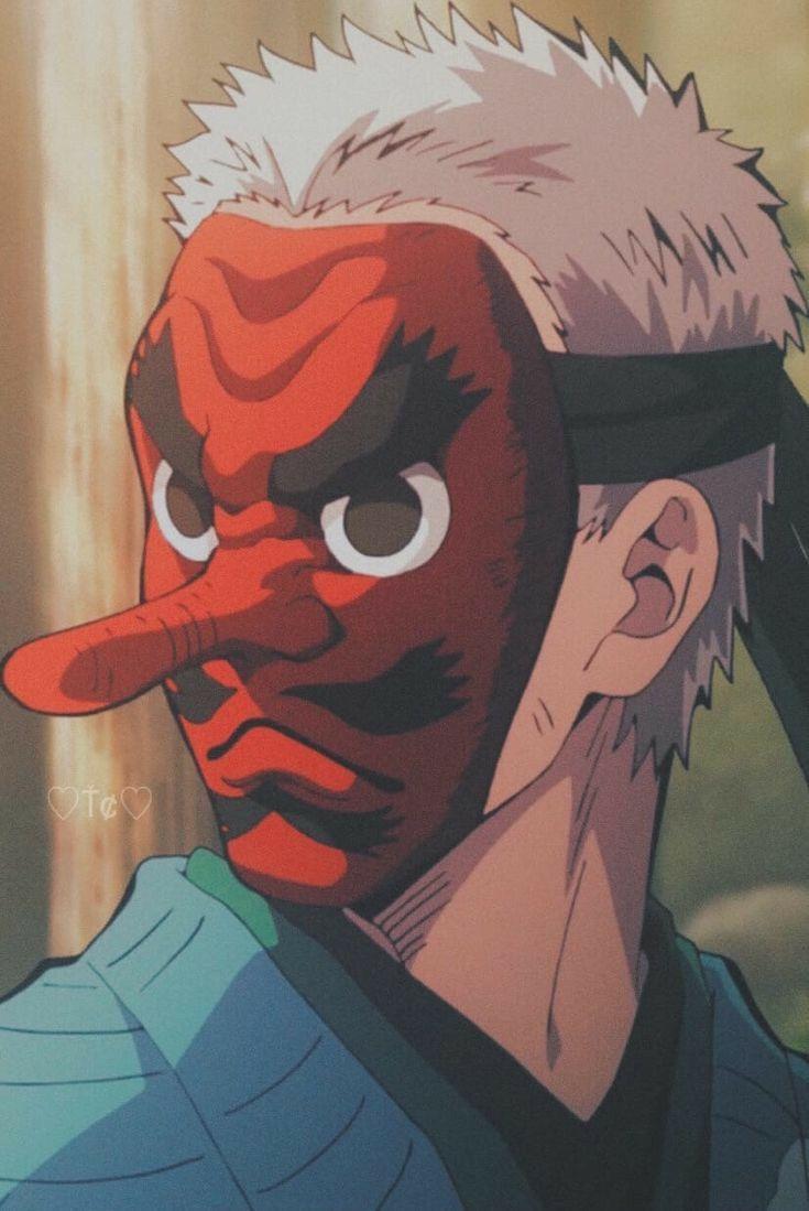 735x1099 Pin em Demon Slayer