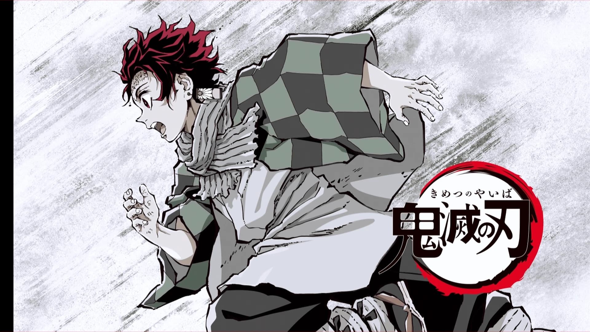 1920x1080 鬼滅の刃 S1E2 (2019)