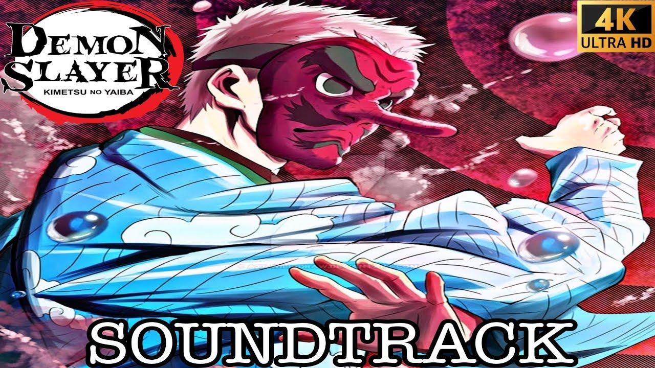 1280x720 4K Sakonji Urokodaki Theme. UNOFICIAL SOUNDTRACK Slayer OST
