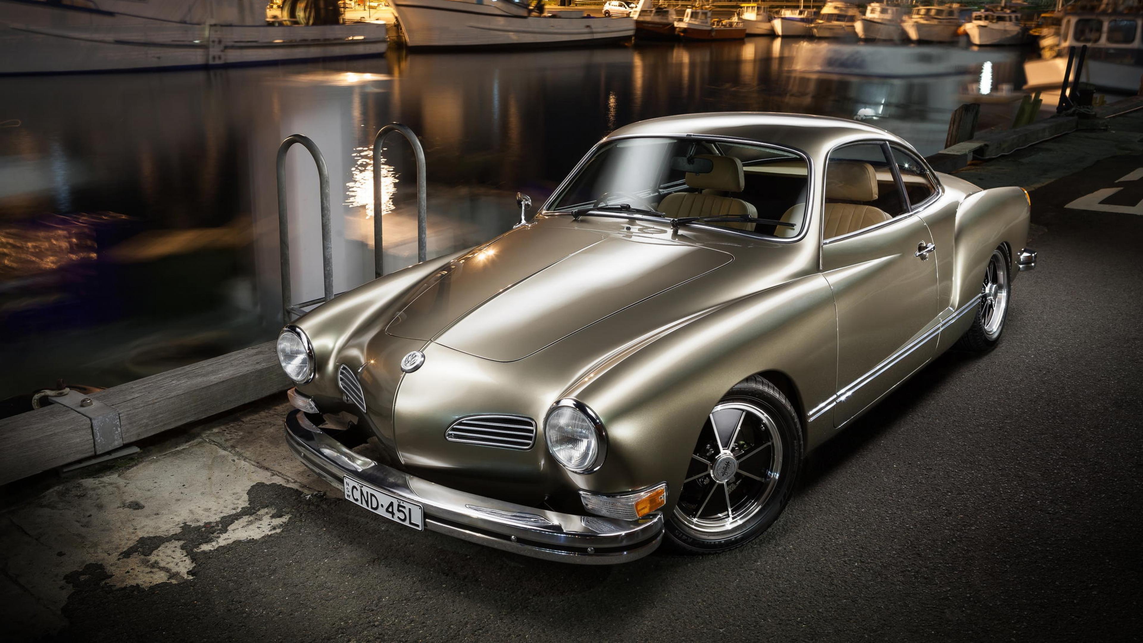 3840x2160 Volkswagen Karmann Ghia, HD Cars, 4k Wallpaper, Image, Background, Photo and Picture