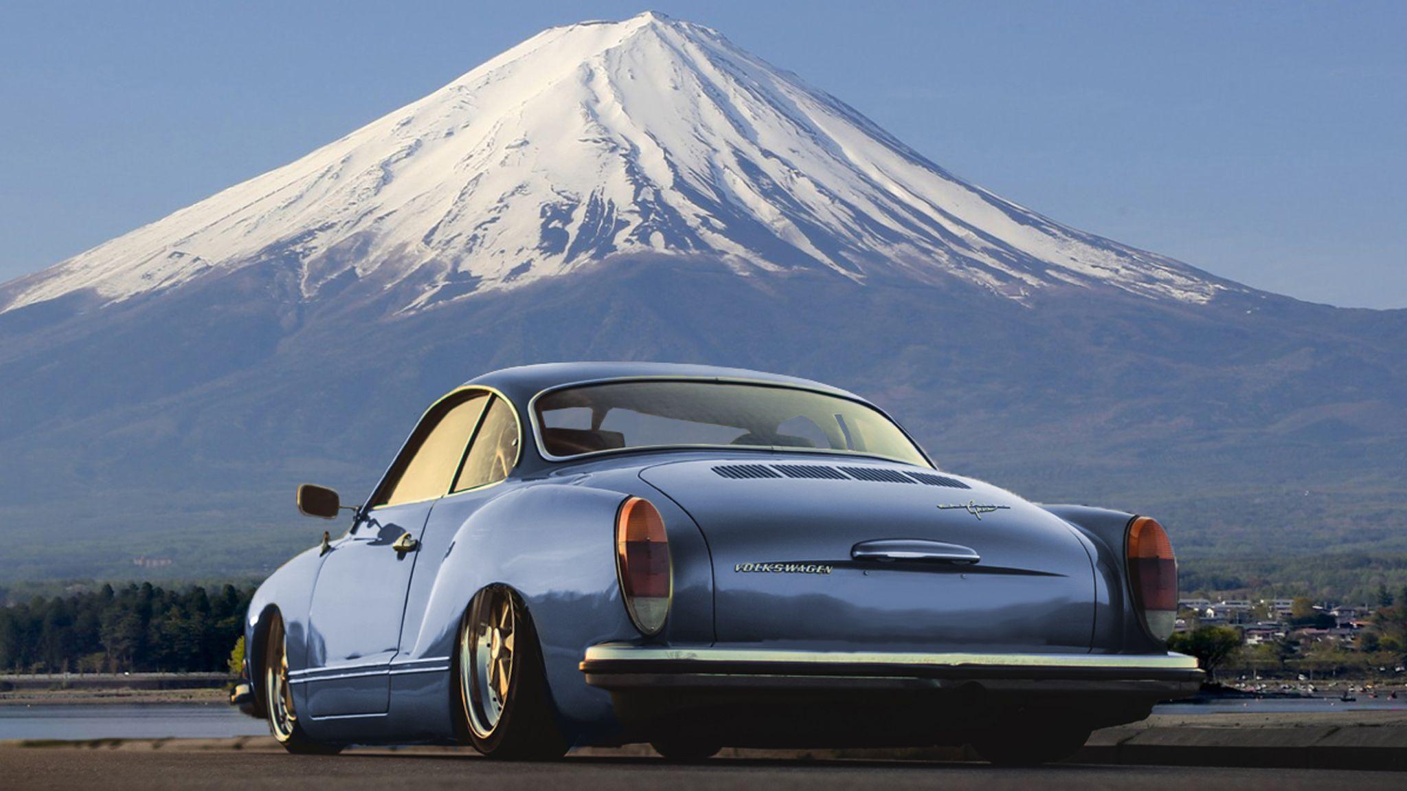 2048x1151 Karmann Ghia Side Rear Definition Wallpaper. Karmann ghia, High def wallpaper, Wallpaper