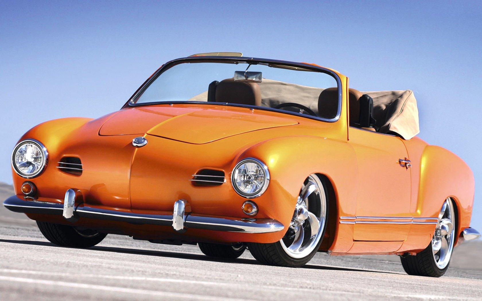 1680x1050 Volkswagen Karmann Ghia