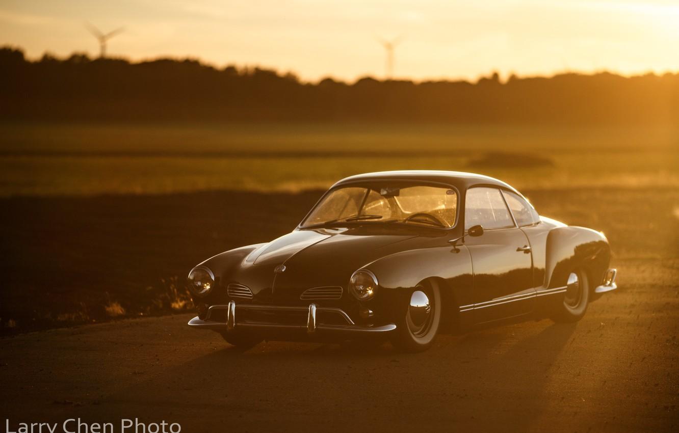 1332x850 Wallpaper Volkswagen, Lowrider, Custom, Karmann Ghia image for desktop, section volkswagen